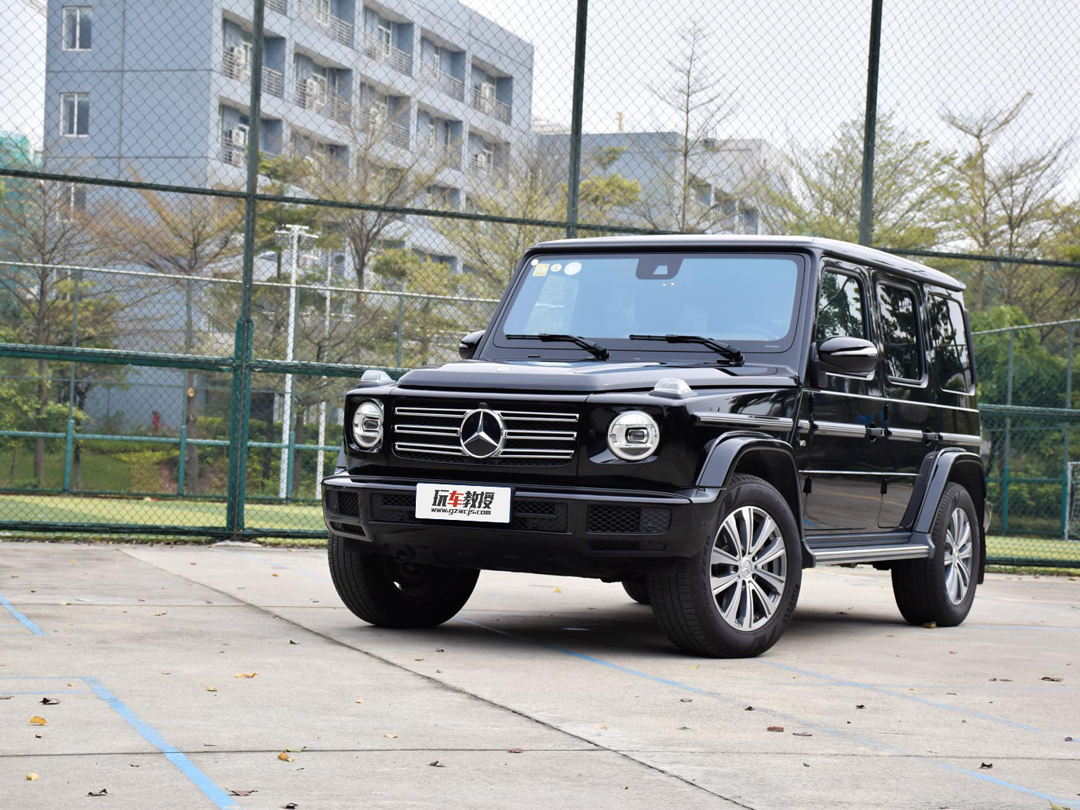 奔驰G350又再加19万？