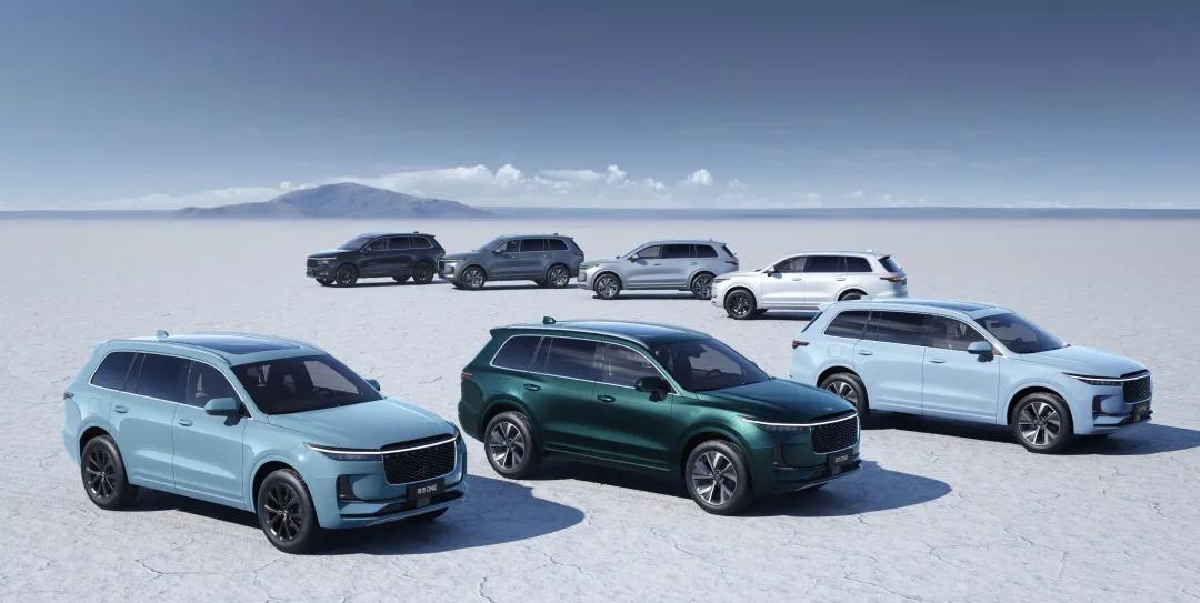 25万买不到理想ONE、Model Y、蔚来ES6，但能买到大众ID.6