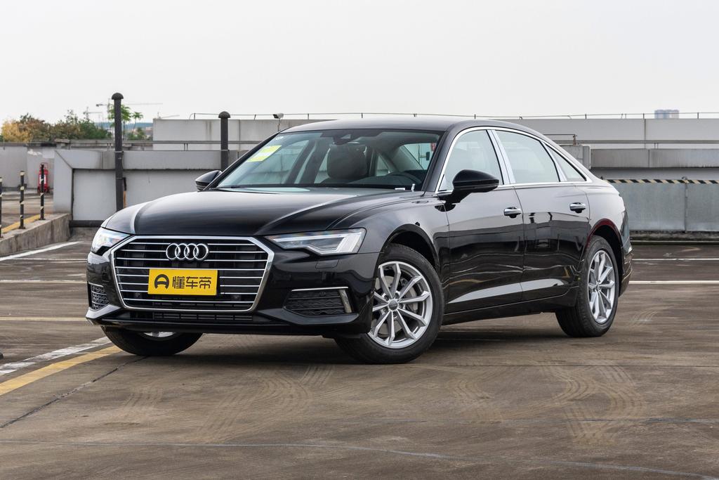 一月购车福利季 宜昌奥迪A6L降52500