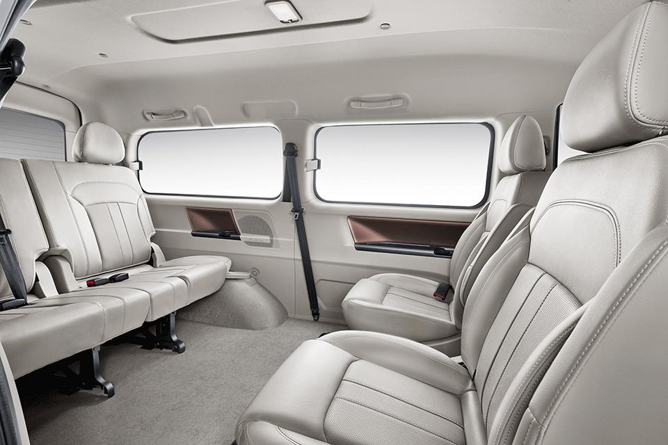 商务MPV也可以新能源？菱智M5 EV刷新你的认知