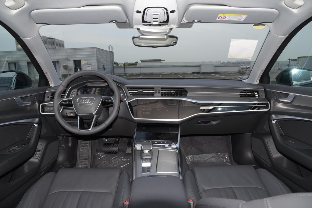 一月购车福利季 宜昌奥迪A6L降52500