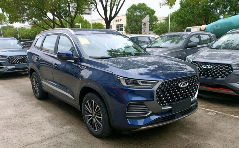 奇瑞“七大新车”来袭，QQ冰淇淋订单超6万，还有瑞虎9？