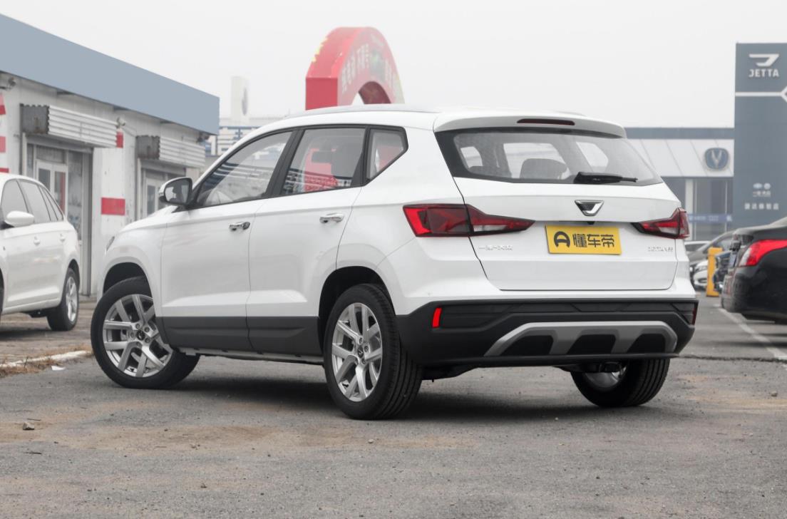 紧凑型SUV，为什么很多人都喜欢捷达VS5？它值得买吗？全方面评测