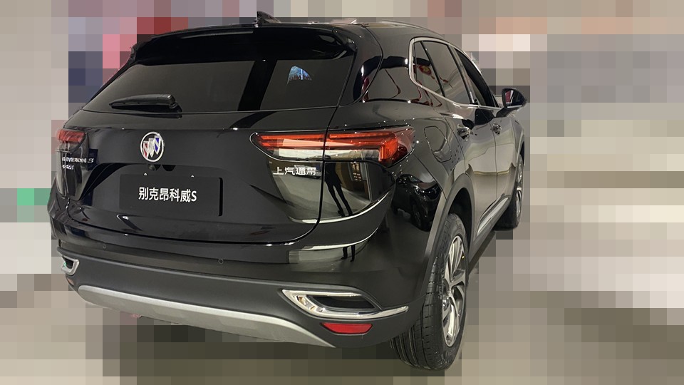 别克昂科威S没现车，优惠4万比途观L更有性价比？