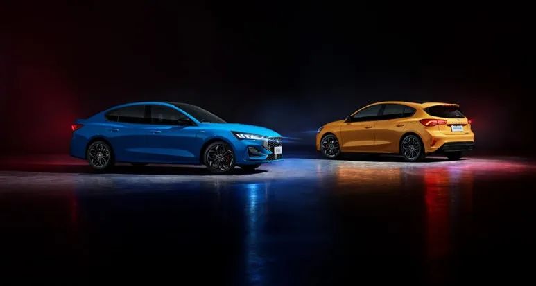 全新福克斯回归四缸1.5T+6AT，比思域、高尔夫更能打？