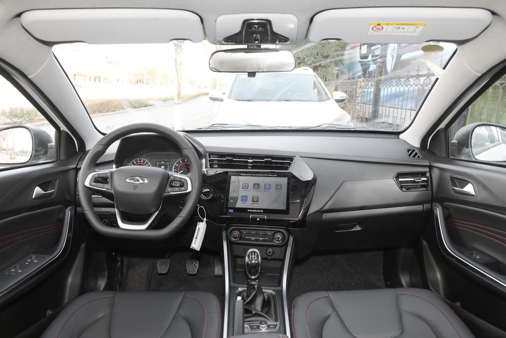 五万元级别小型SUV!瑞虎3xplus售价4.69万元起
