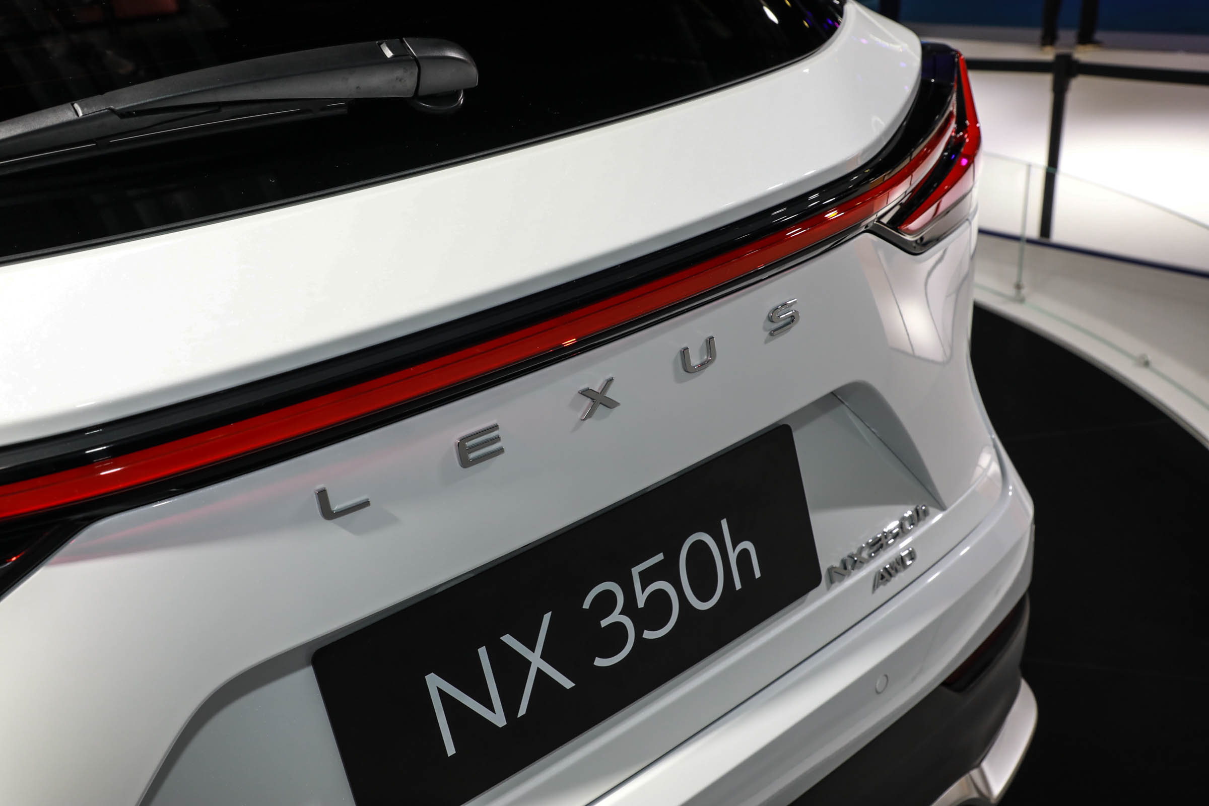新车 </p><p>　　 或32.5万起售，全新雷克萨斯NX到店，有望11月内上市