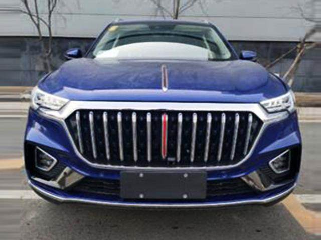 红旗三款车型大改 全新3.0T的SUV还有6.5L油耗入门车