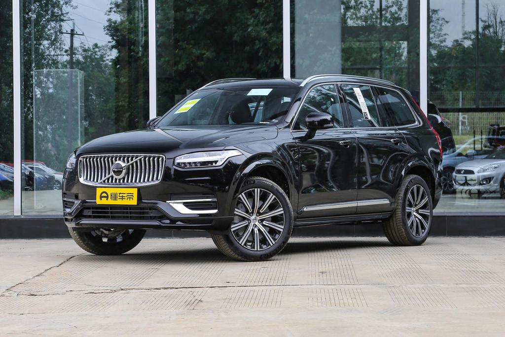 西安沃尔沃XC90最高优惠10万，最新价格曝光！