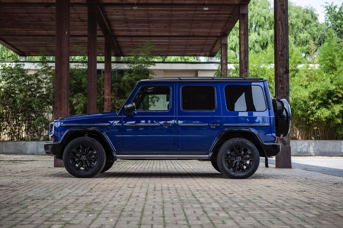 g300奔驰最新报价(入门版) - 四帝国车市