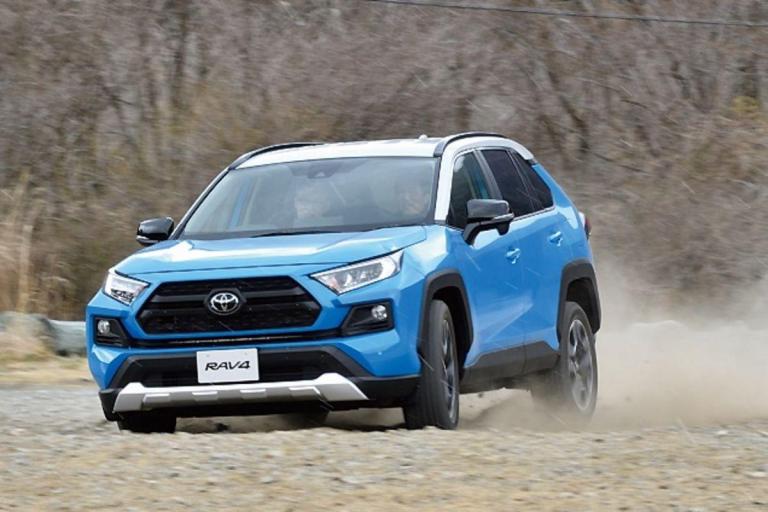 丰田RAV4的热度为何能够持续，到底使用了哪些核心技术？
