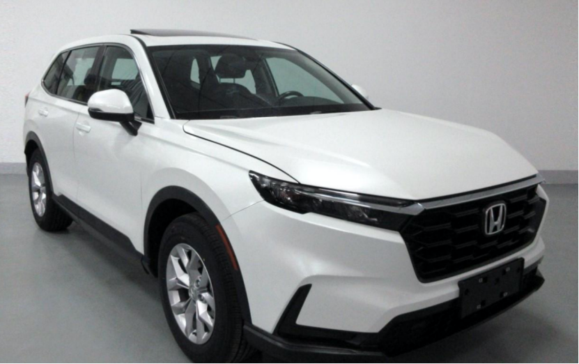 全新一代本田CR-V申报图曝光；油价或将继续涨价！