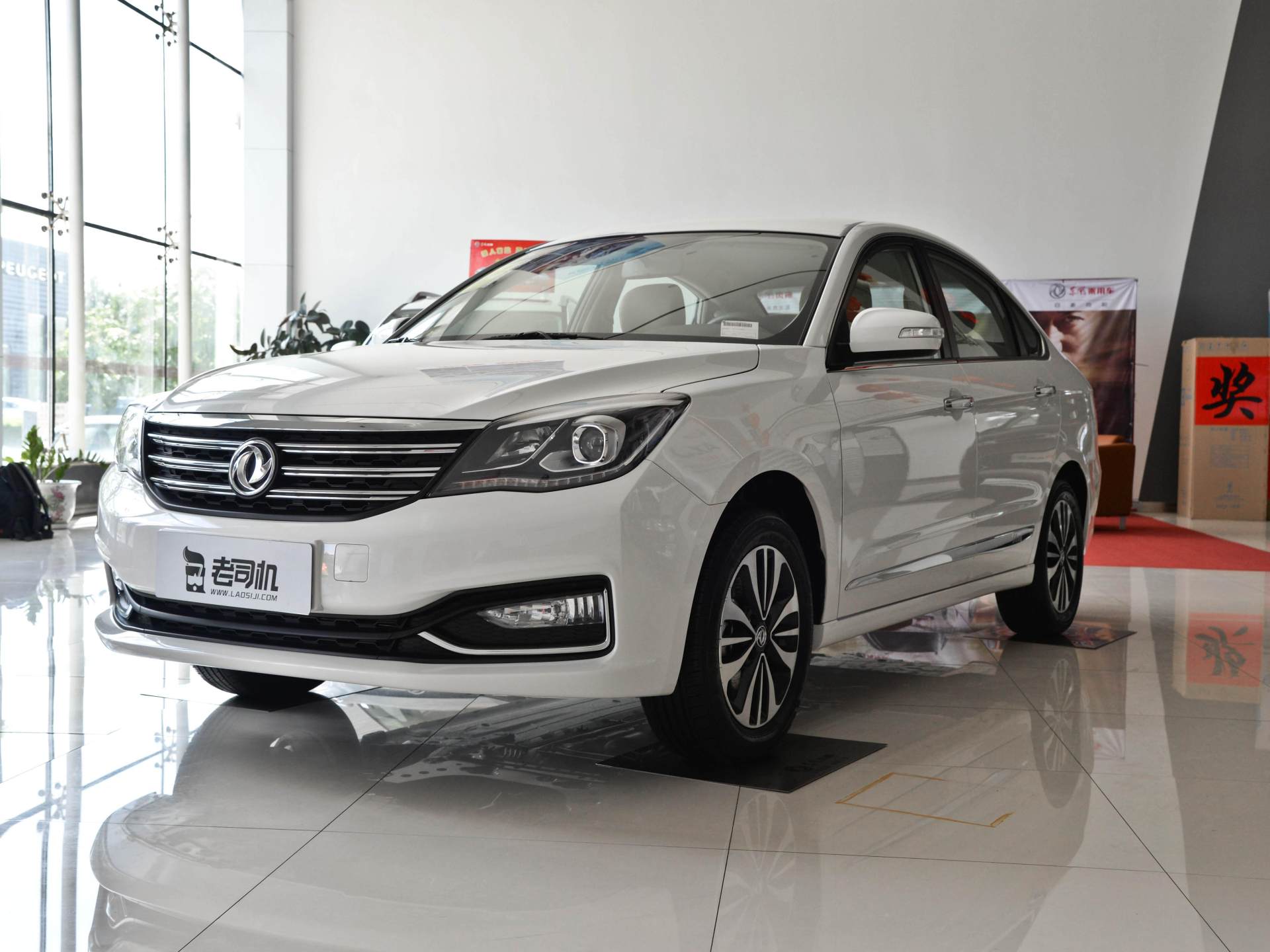 省心才是真本事,价格低,油耗低,实拍东风风神a60