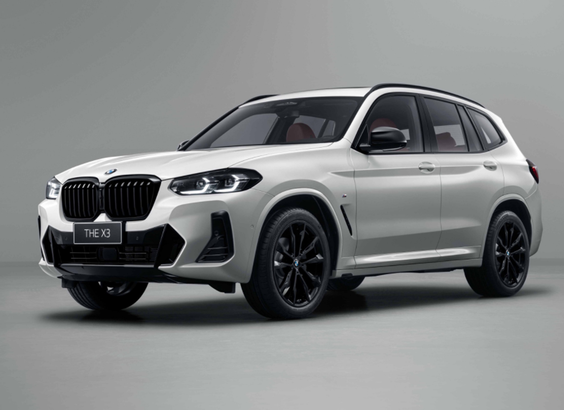 全面解读2022款宝马x3:加强运动元素,百公里加速6.8s