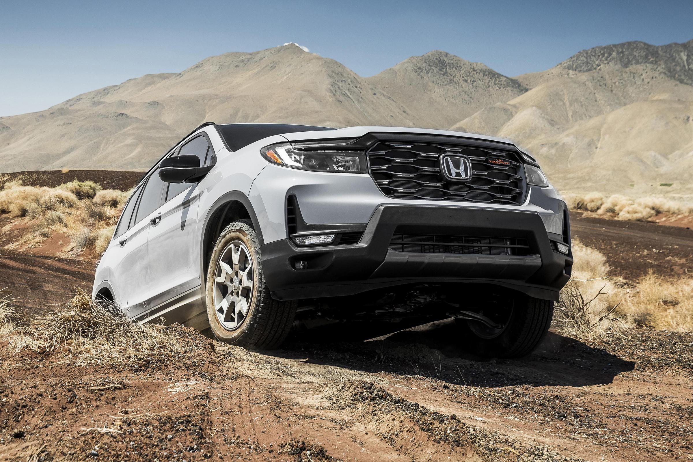 广汽本田越野车报价广汽本田越野车报价及图片