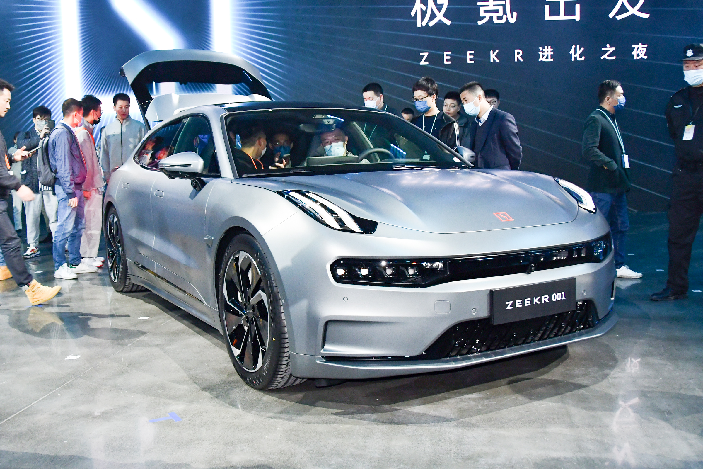 新车｜续航或超700公里 奥迪A6 e-tron旅行版最新渲染图