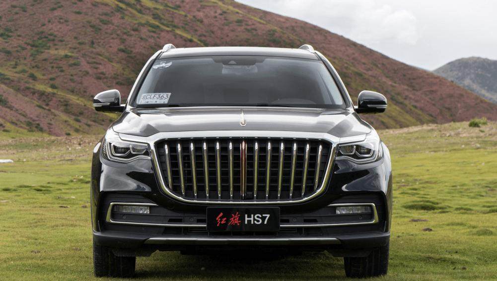 红旗三款车型大改 全新3.0T的SUV还有6.5L油耗入门车
