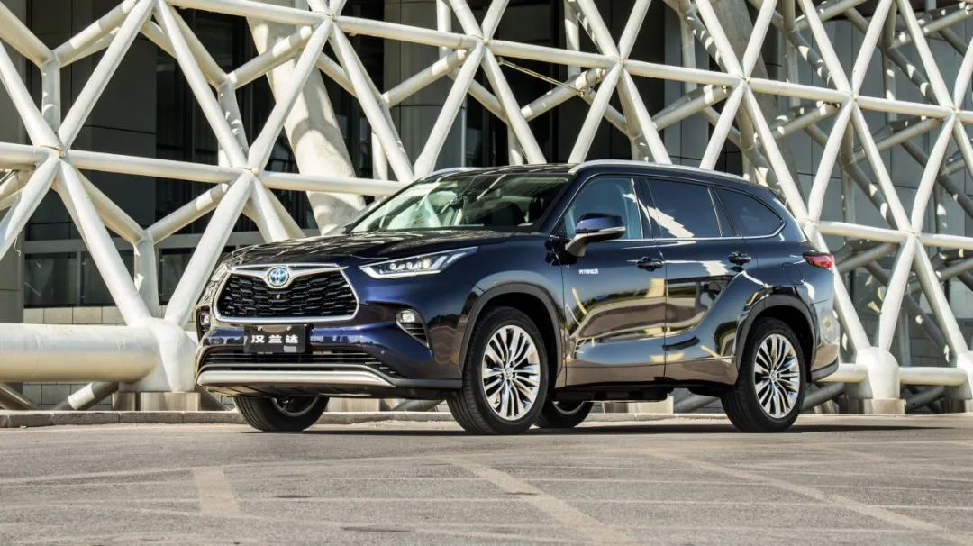 盘点2021年9款重磅SUV,自主品牌真的站起来了?