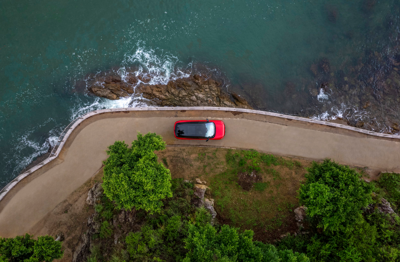 上汽奥迪Q5 e-tron，暂无对手！