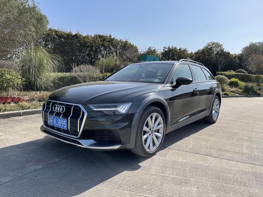 奥迪A6旅行车家族打通关，Avant、allroad、RS6分别适合什么人？