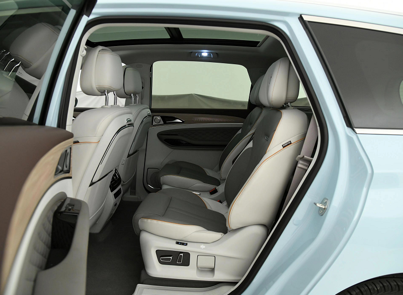 东风风行·游艇正式发布：定位7座家用MPV，1.5T+7DCT或售12万起