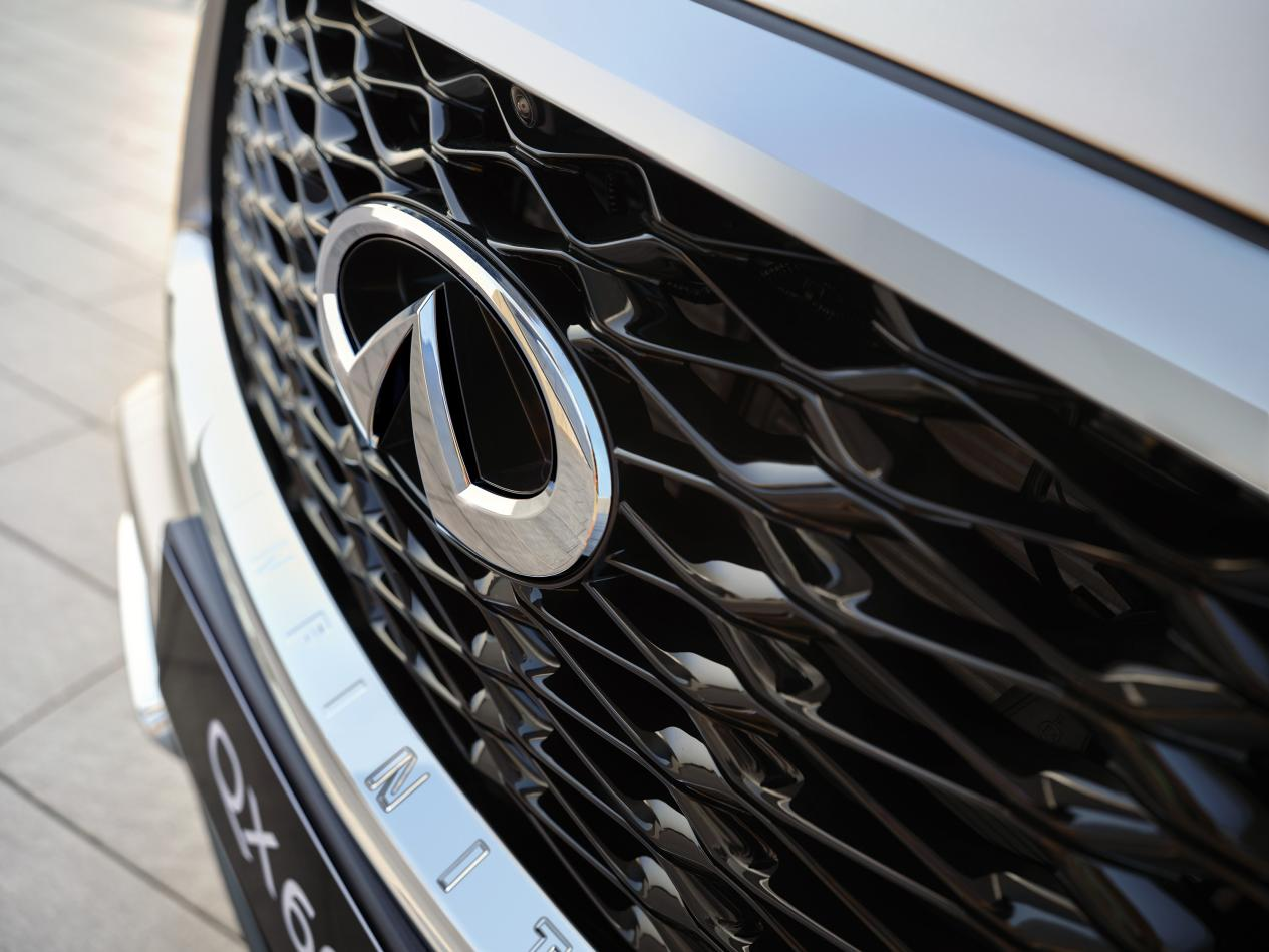 英菲尼迪大型旗舰SUV QX60上市，能否成为定海神针？