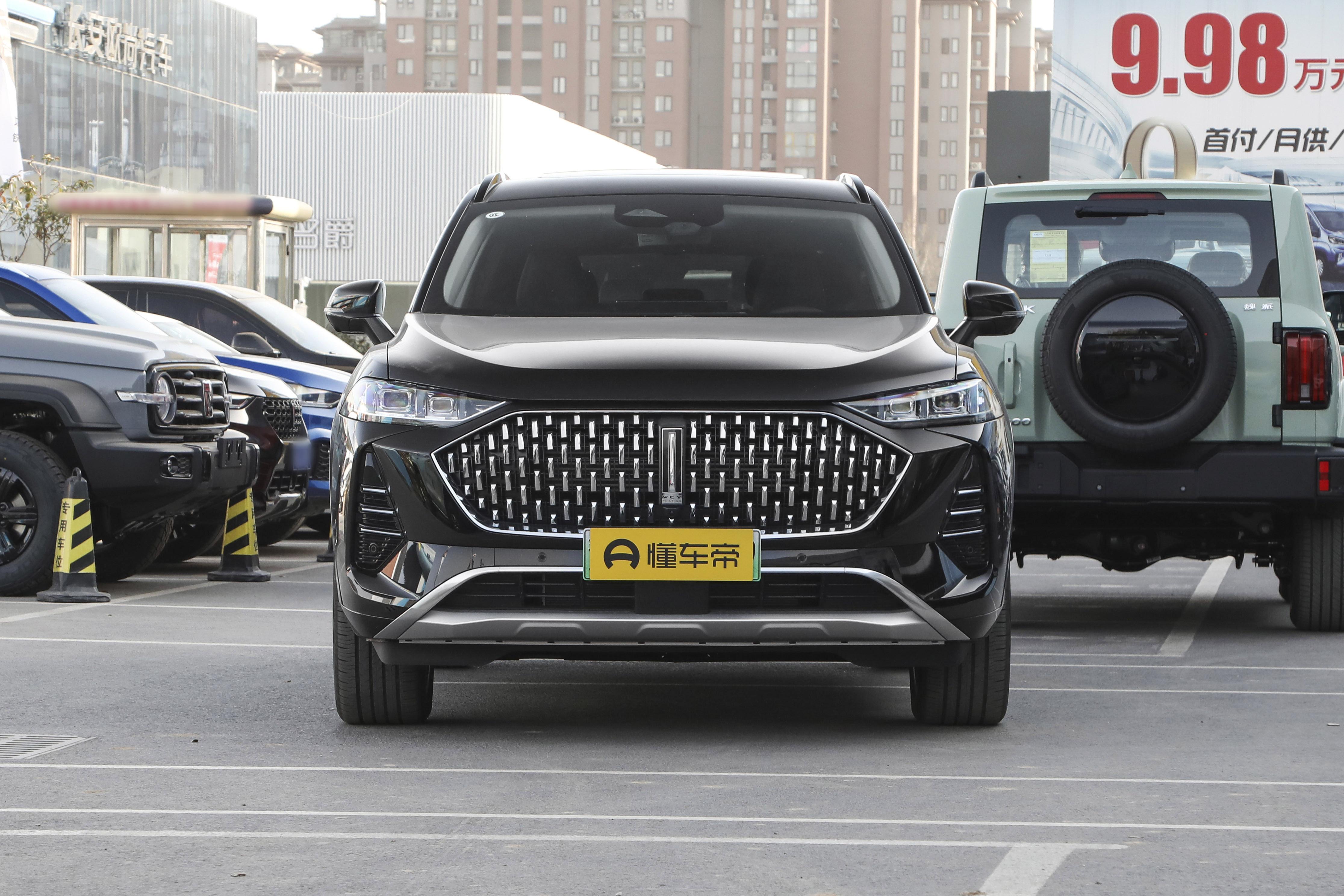 摩卡DHT-PHEV ，搭载智能DHT，纯电续航175km，售价31.5万，如何？