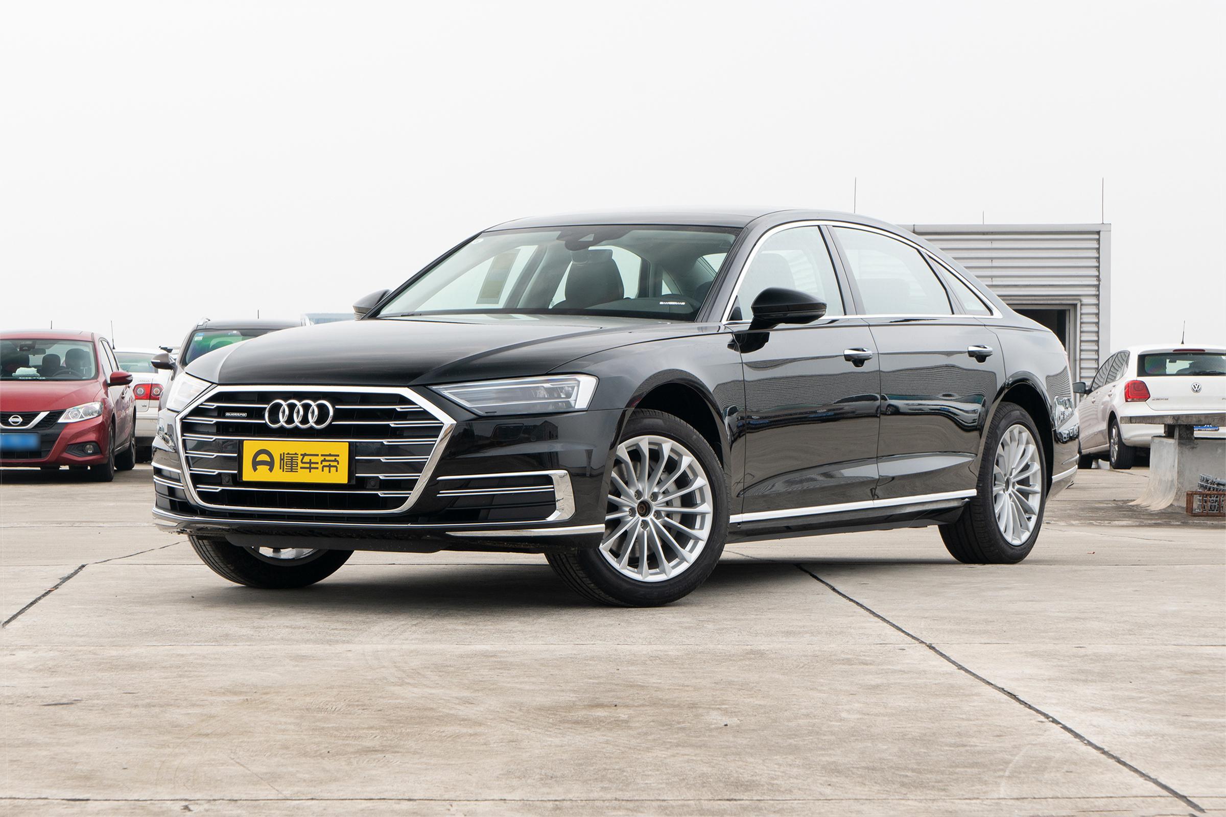 新车 | 中国专属！全新奥迪A8L Horch发布，车身再加长、对标迈巴赫