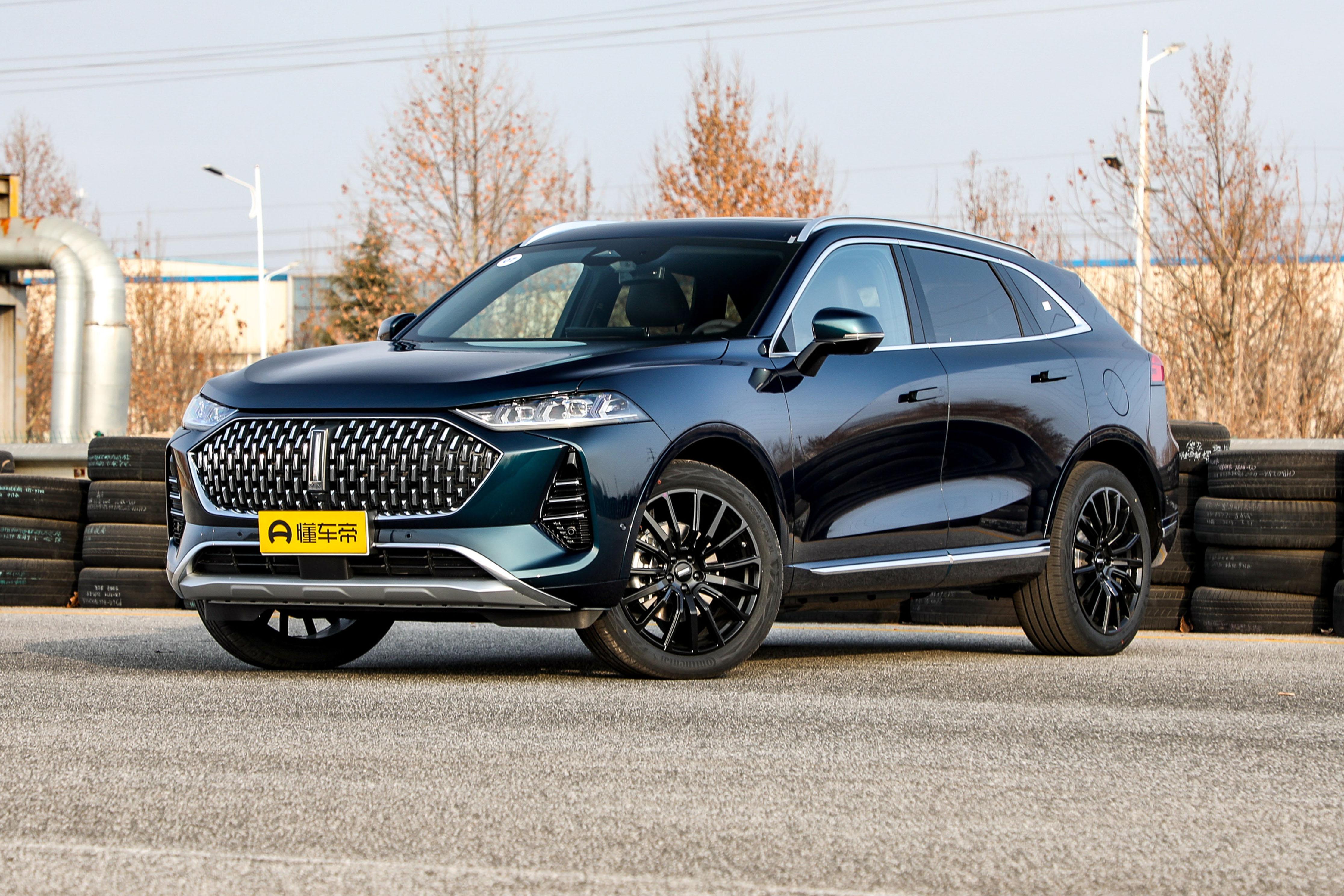 4.8秒破百，纯电续航175公里，馈电油耗6.3L，摩卡DHT-PHEV真香？