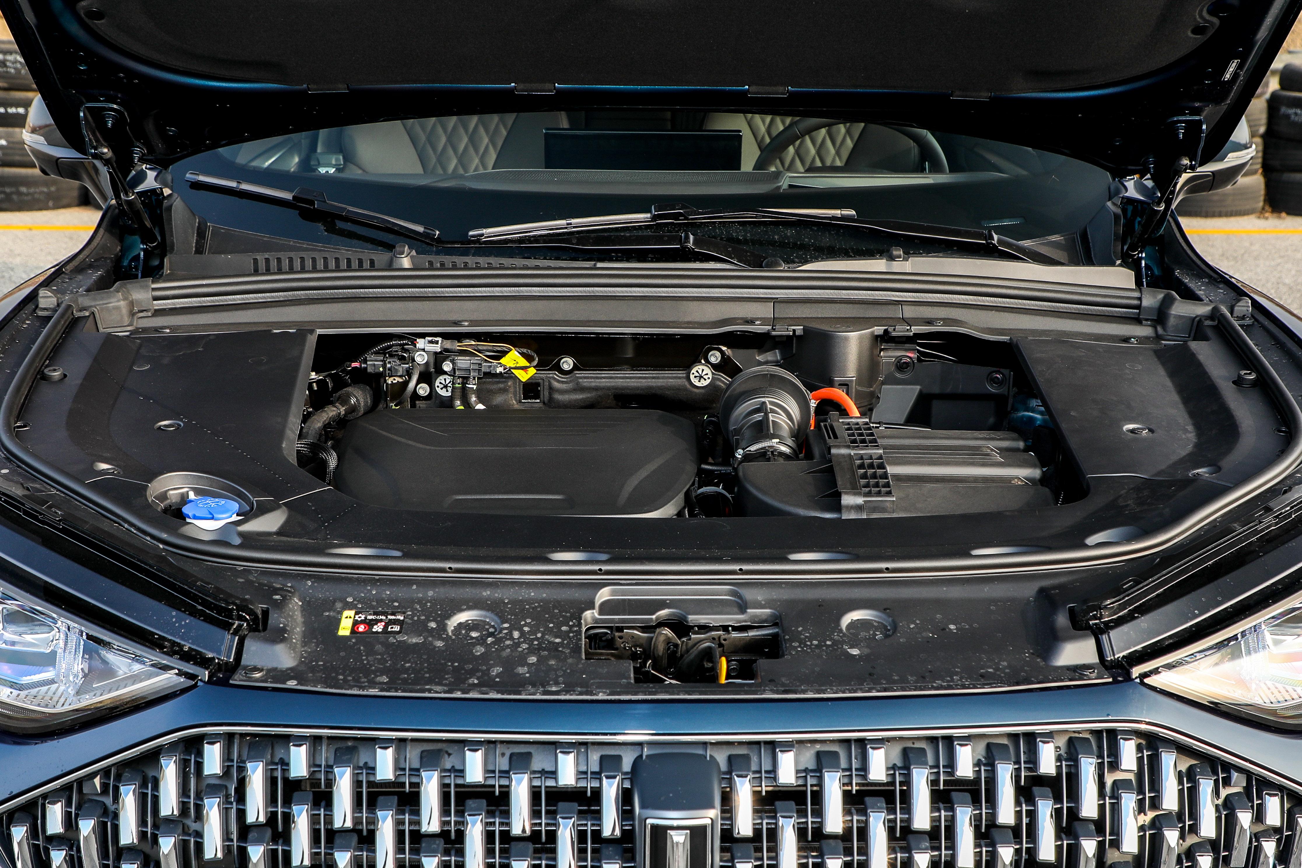 4.8秒破百，纯电续航175公里，馈电油耗6.3L，摩卡DHT-PHEV真香？