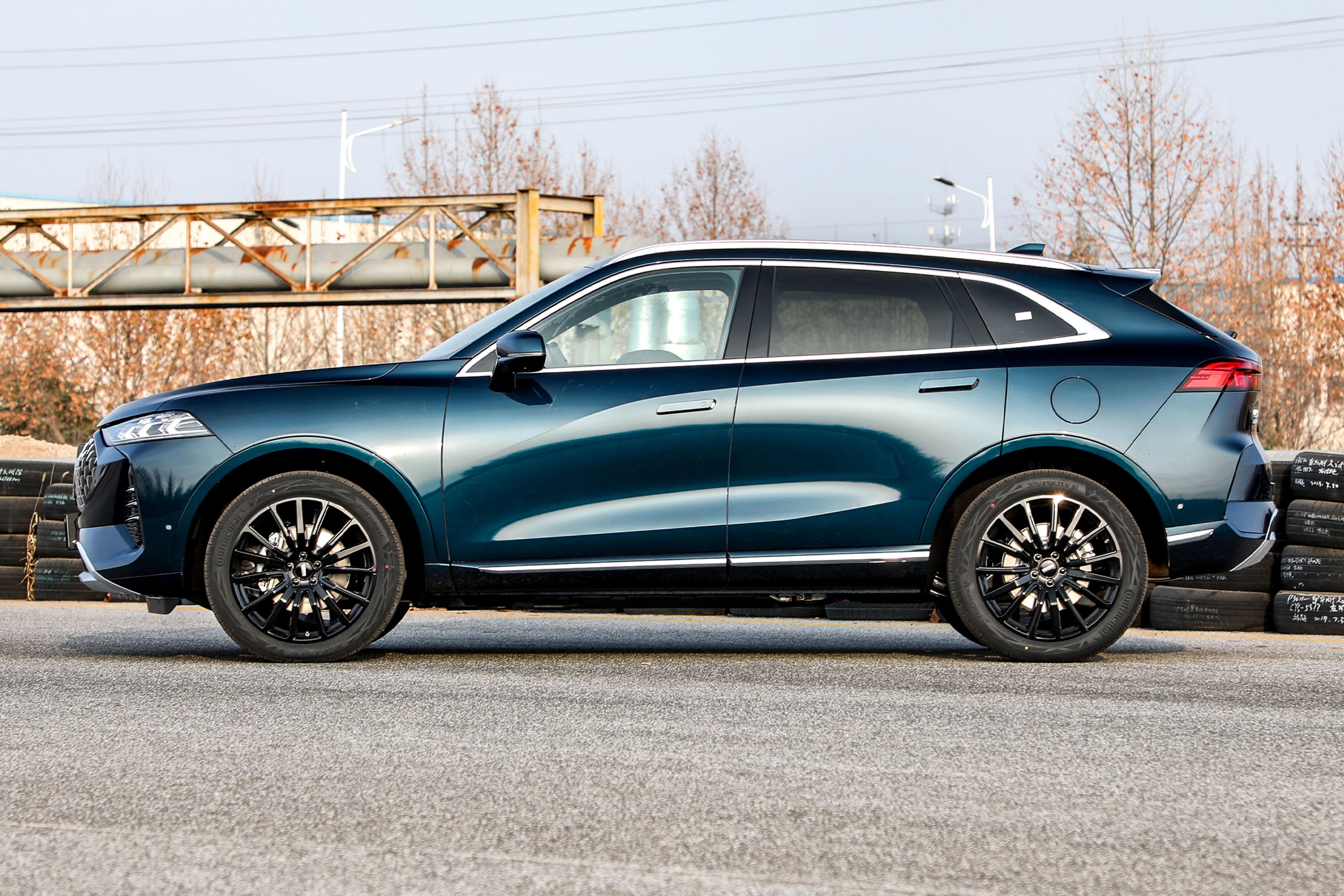 4.8秒破百，纯电续航175公里，馈电油耗6.3L，摩卡DHT-PHEV真香？