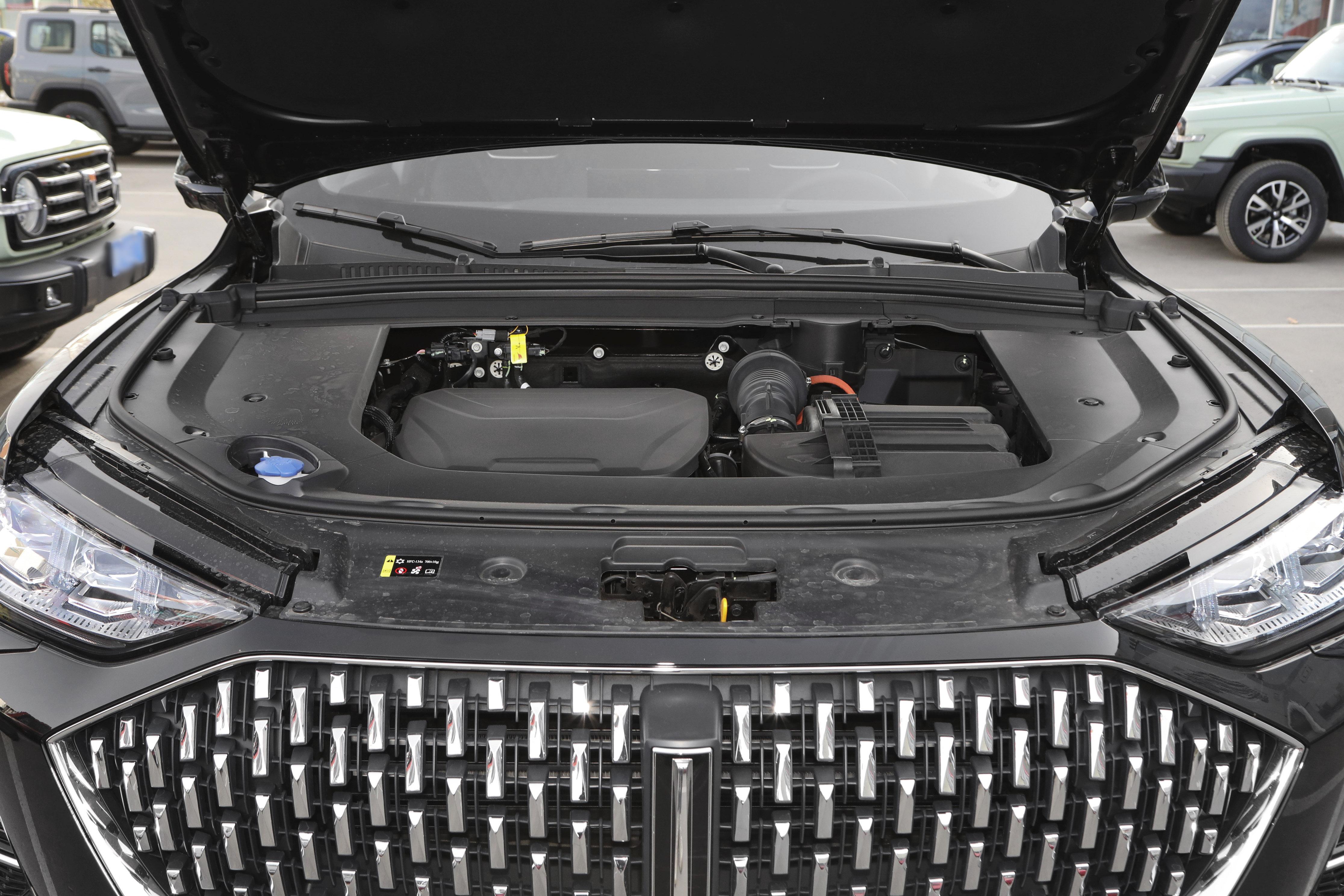 摩卡DHT-PHEV ，搭载智能DHT，纯电续航175km，售价31.5万，如何？