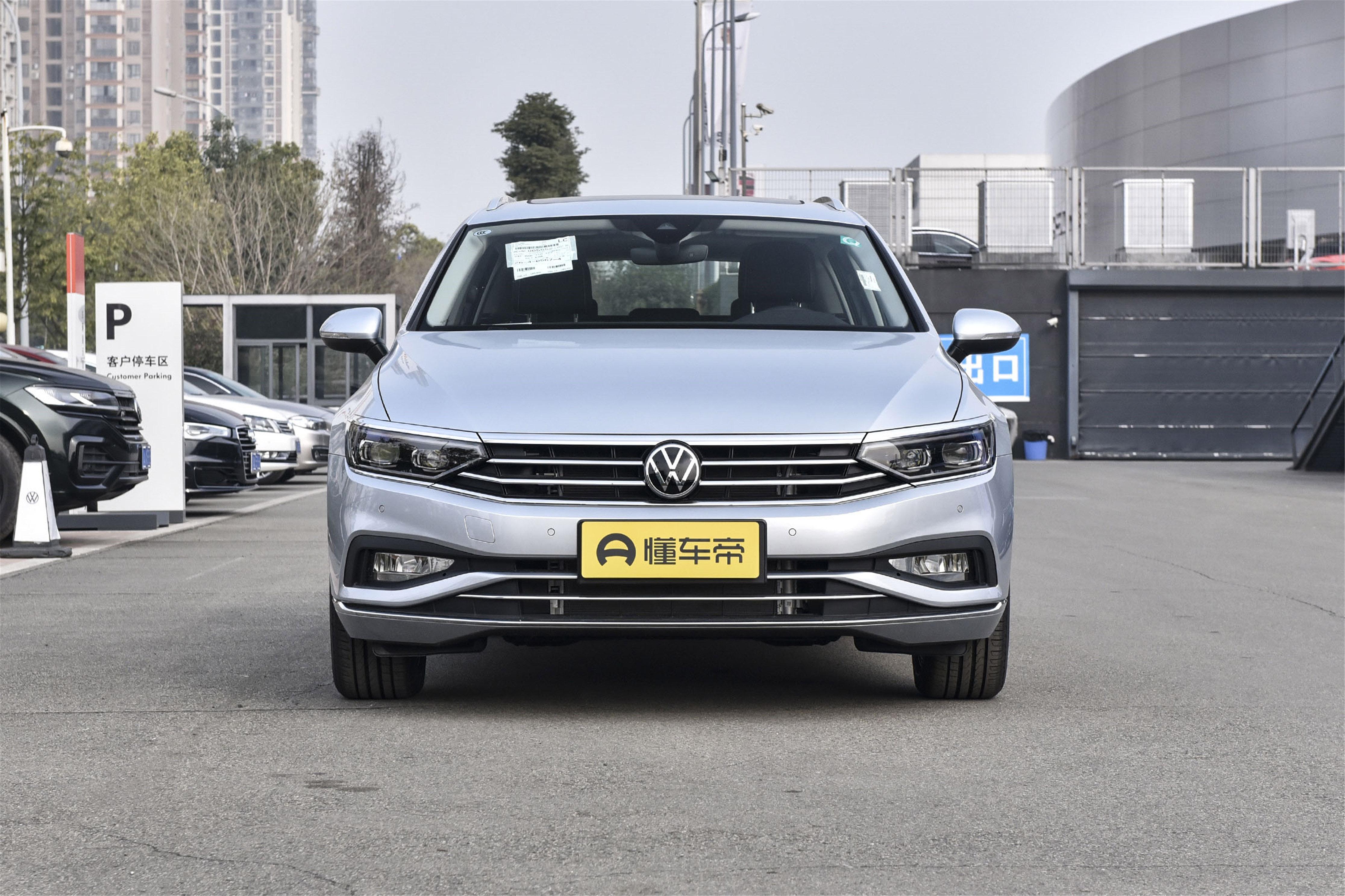 蔚揽 2021款 2.0TSI 畅行版，表现如何？