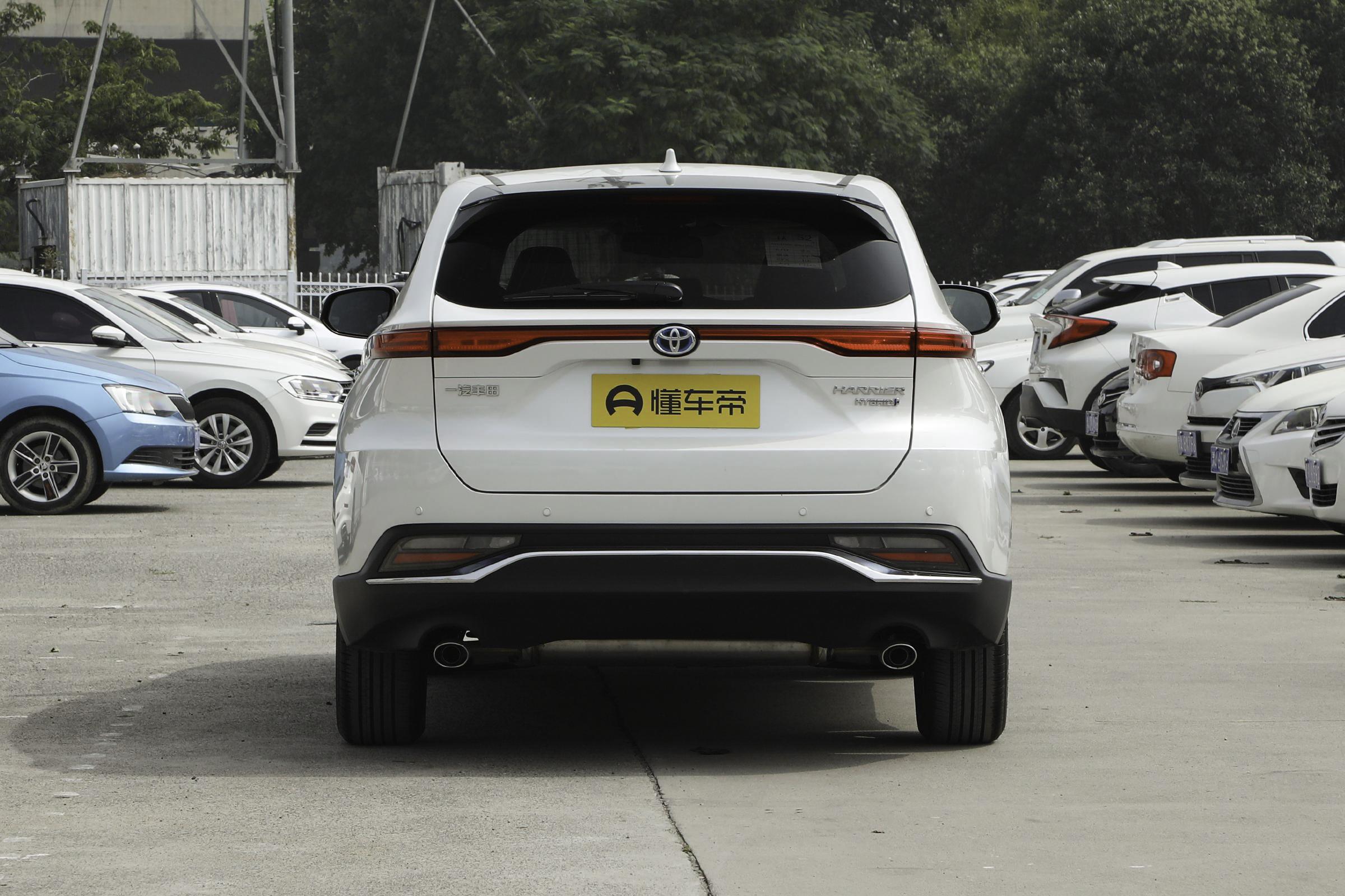 新车|广汽丰田venza公布中文名称,竞争大众途观,广州车展亮相