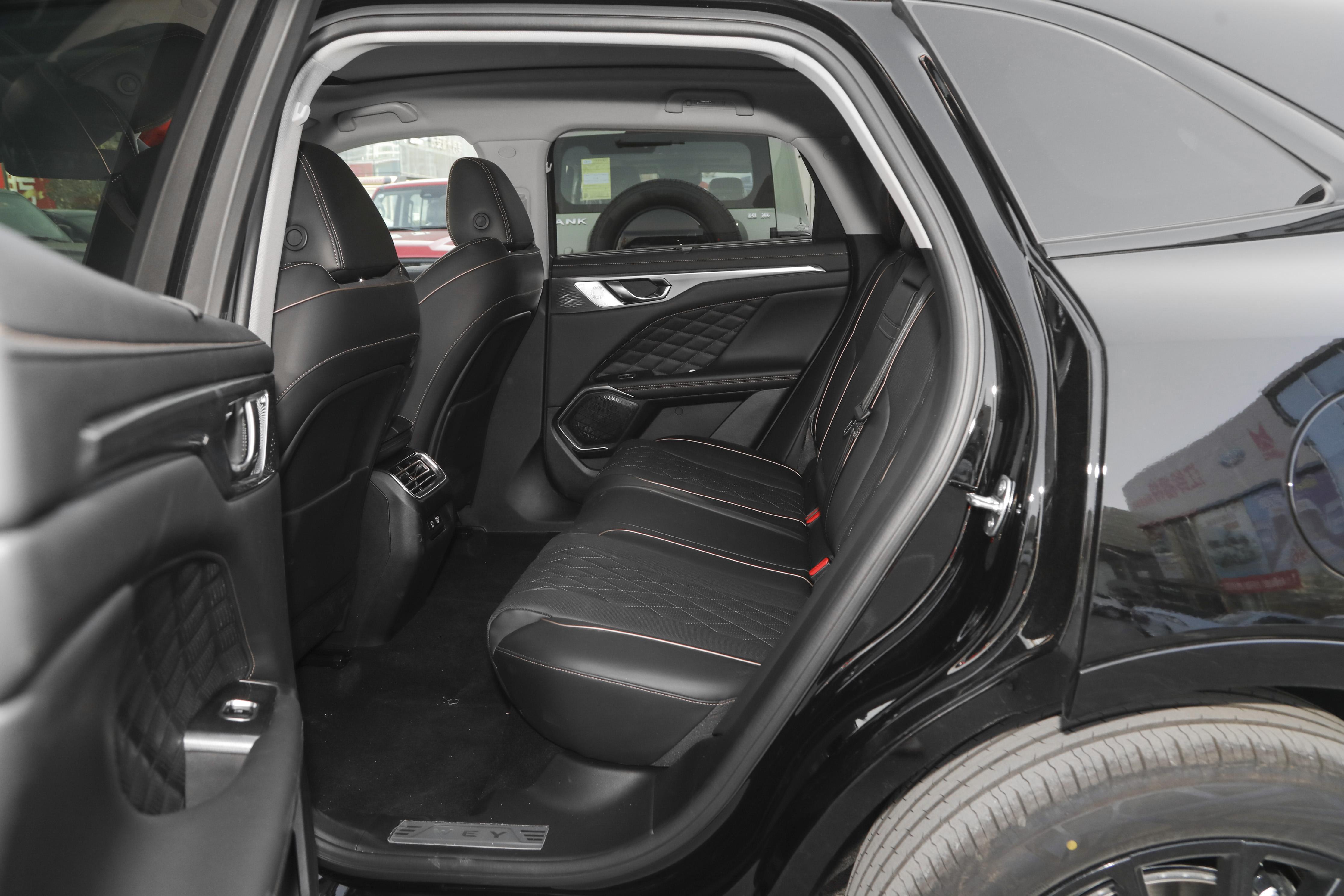 4.8秒破百，纯电续航175公里，馈电油耗6.3L，摩卡DHT-PHEV真香？