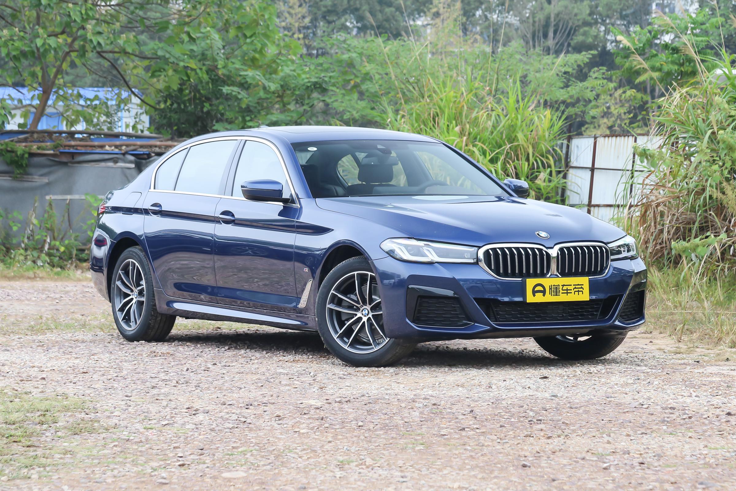 新车 | 将于2022年发布，竞争奔驰E级！宝马新款5系最新渲染图曝光
