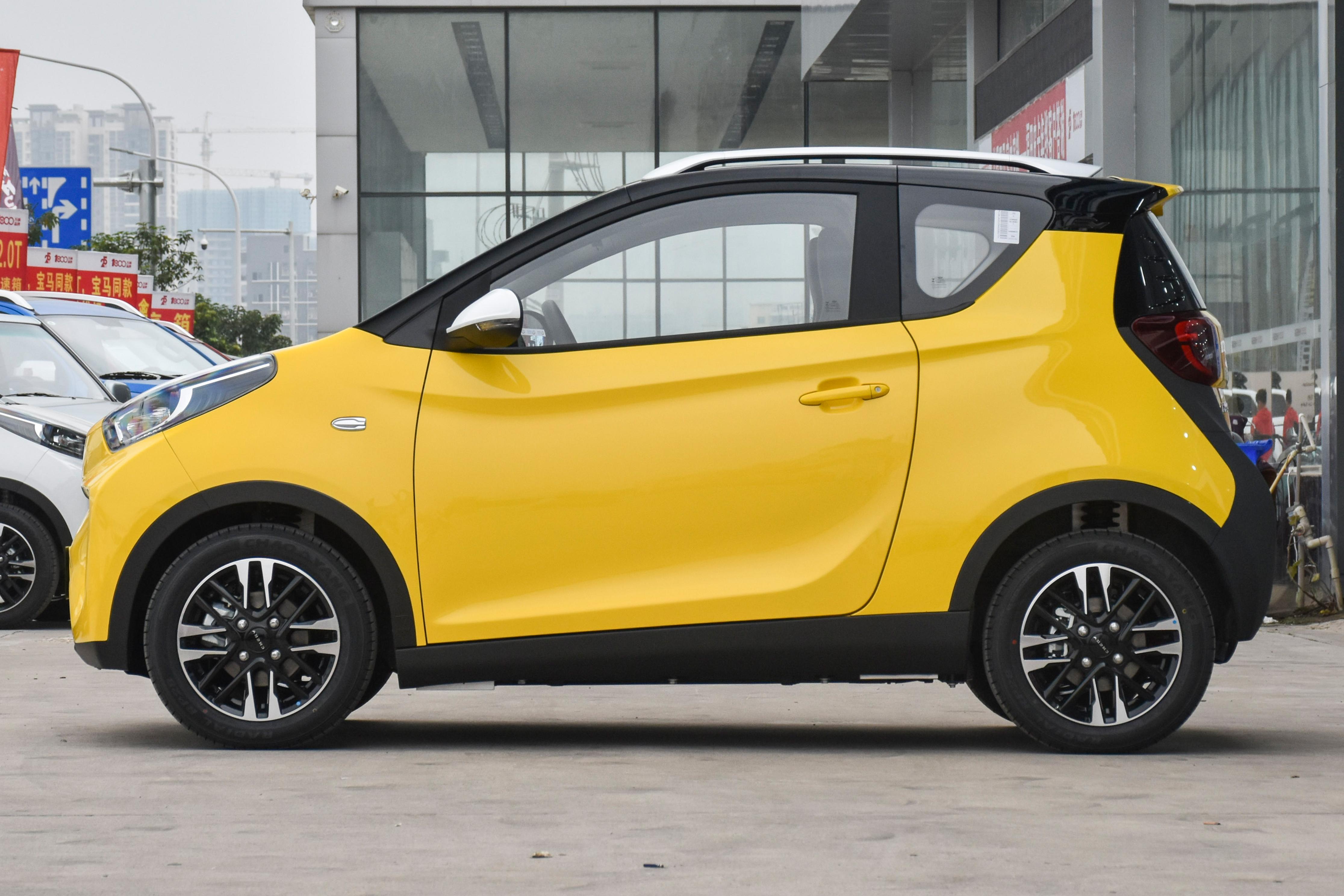 支持快充的微型电动车，纯电巡航408km，奇瑞小蚂蚁怎么样？