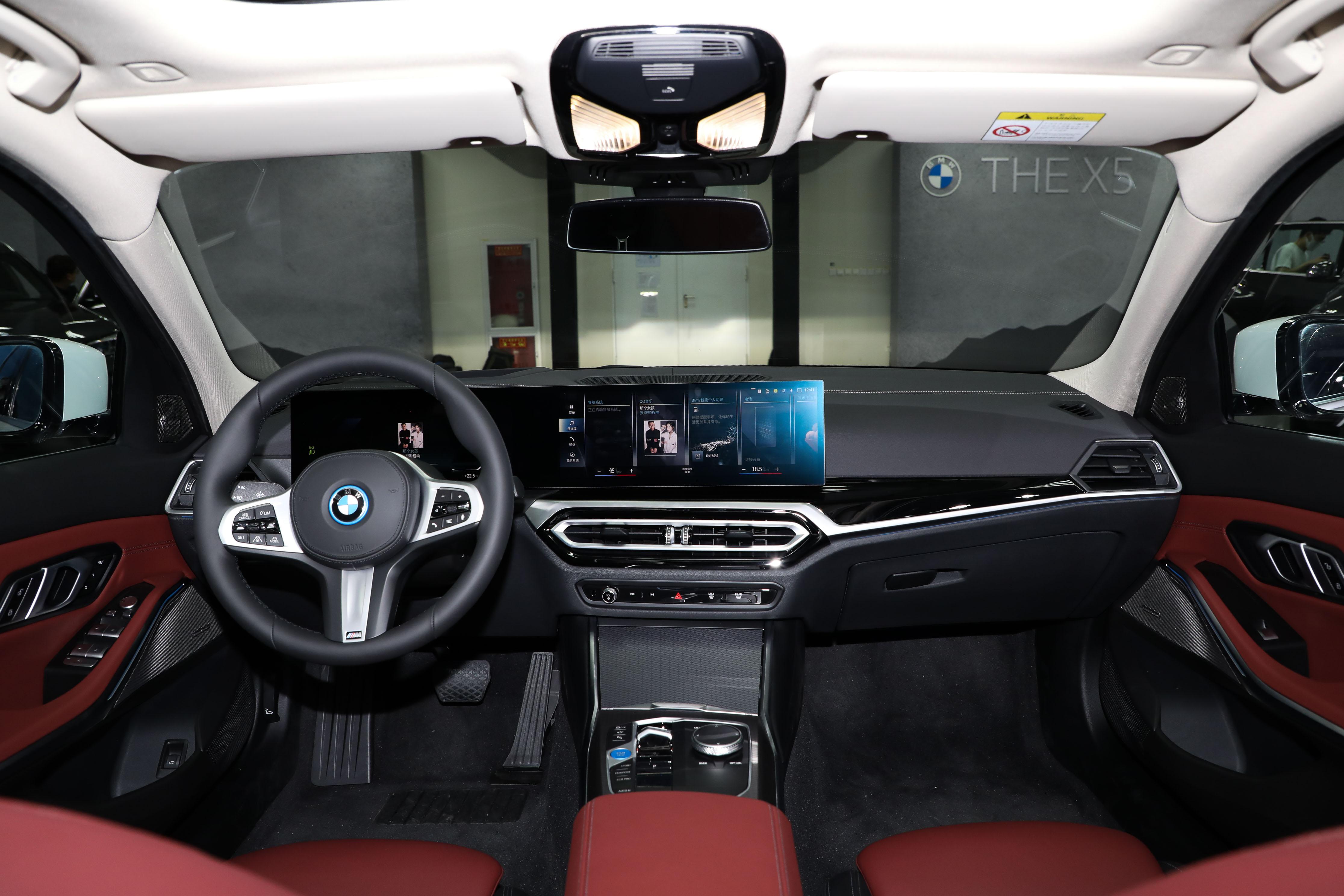 纯电续航526公里，34.99万就配空气悬挂，宝马i3值得选吗？