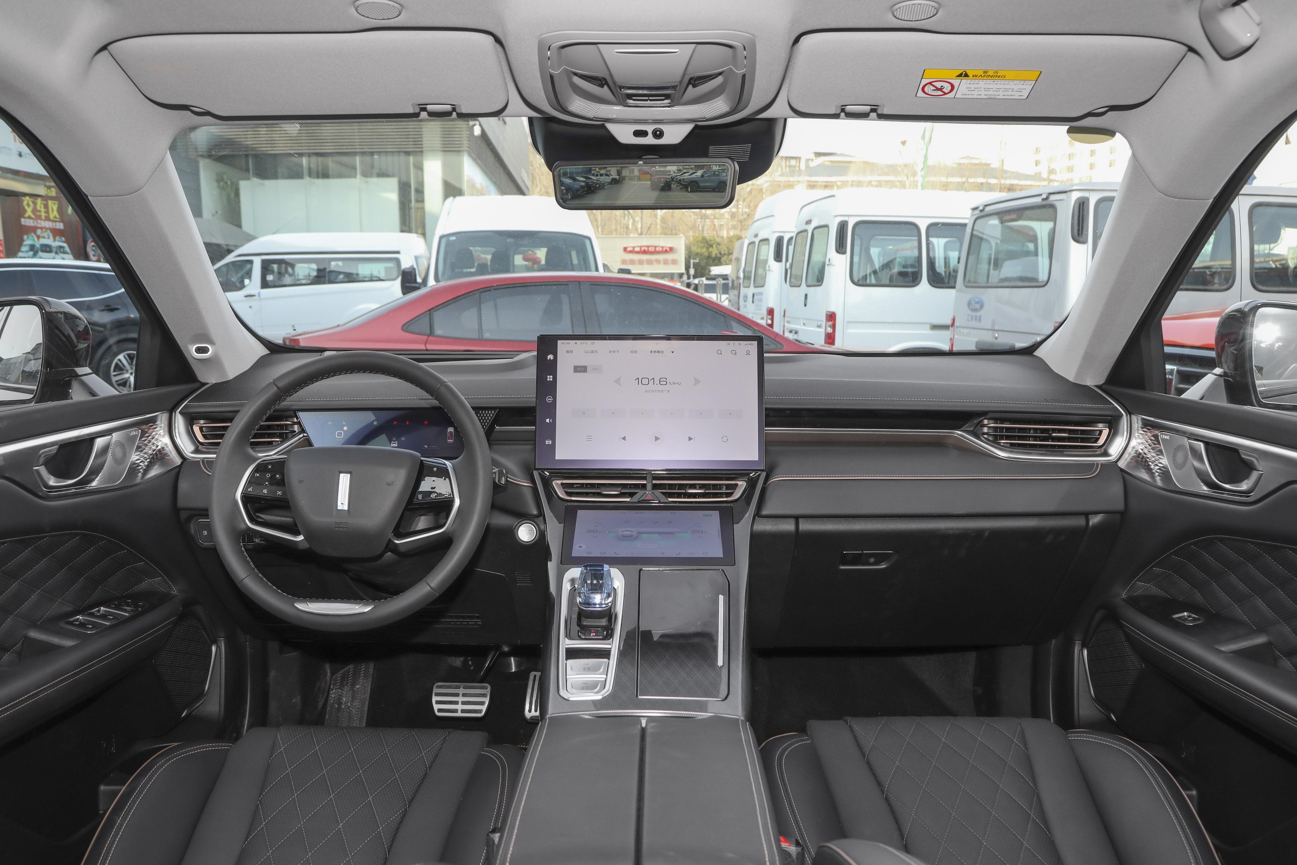 4.8秒破百，纯电续航175公里，馈电油耗6.3L，摩卡DHT-PHEV真香？