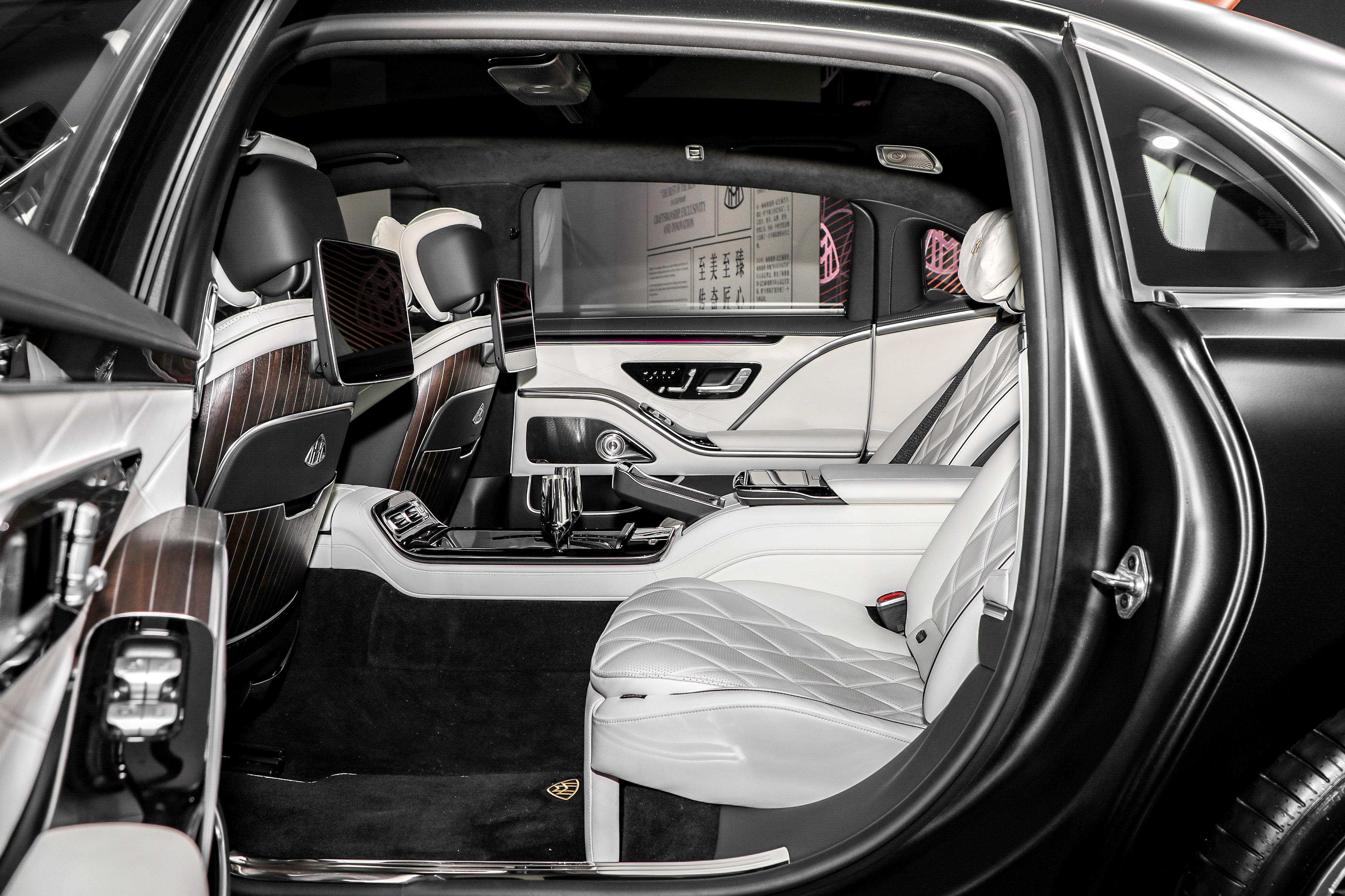 大众迈巴赫(数读) - 四帝国车市