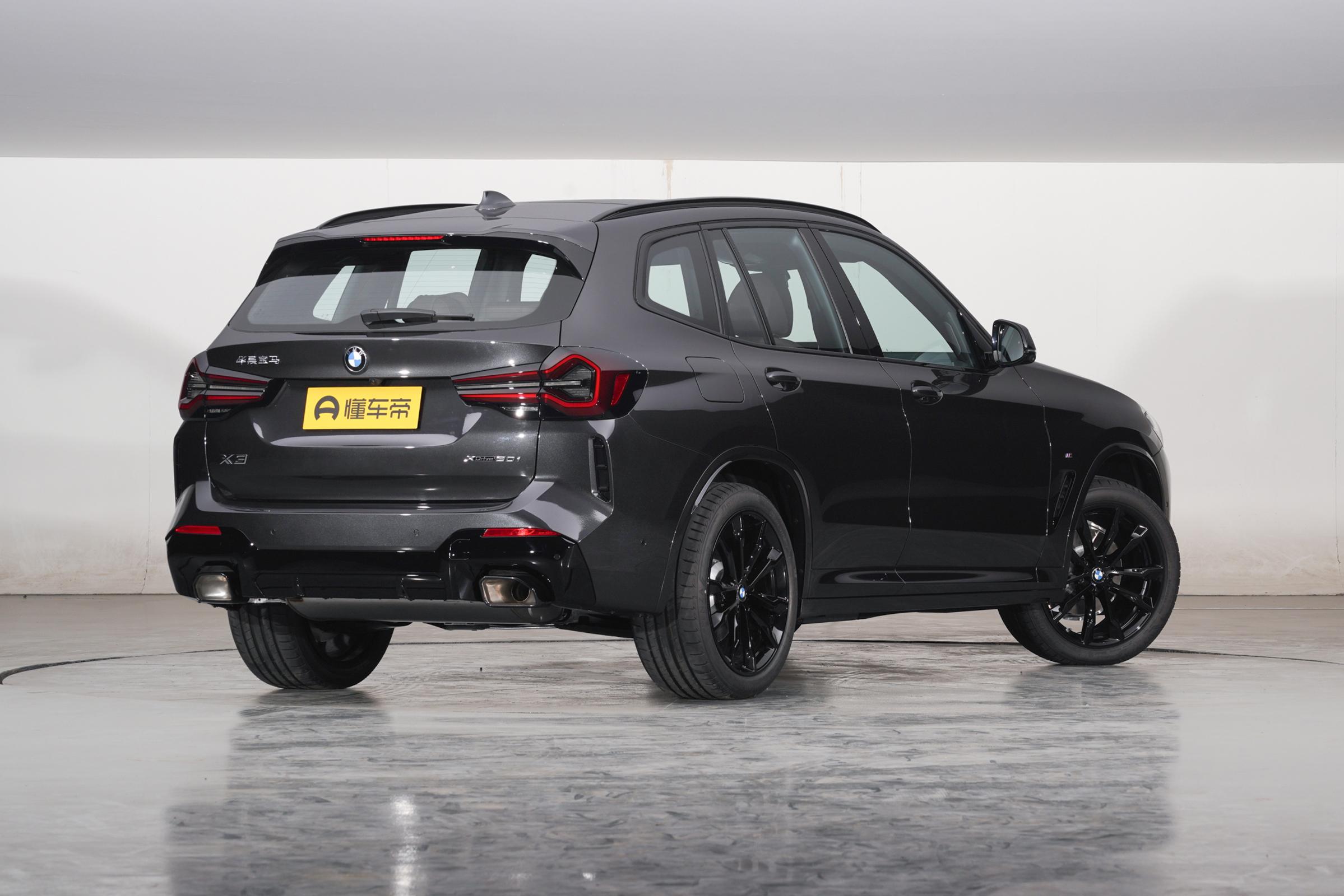 宝马x3高速行驶的时候有噪音是怎么回事?