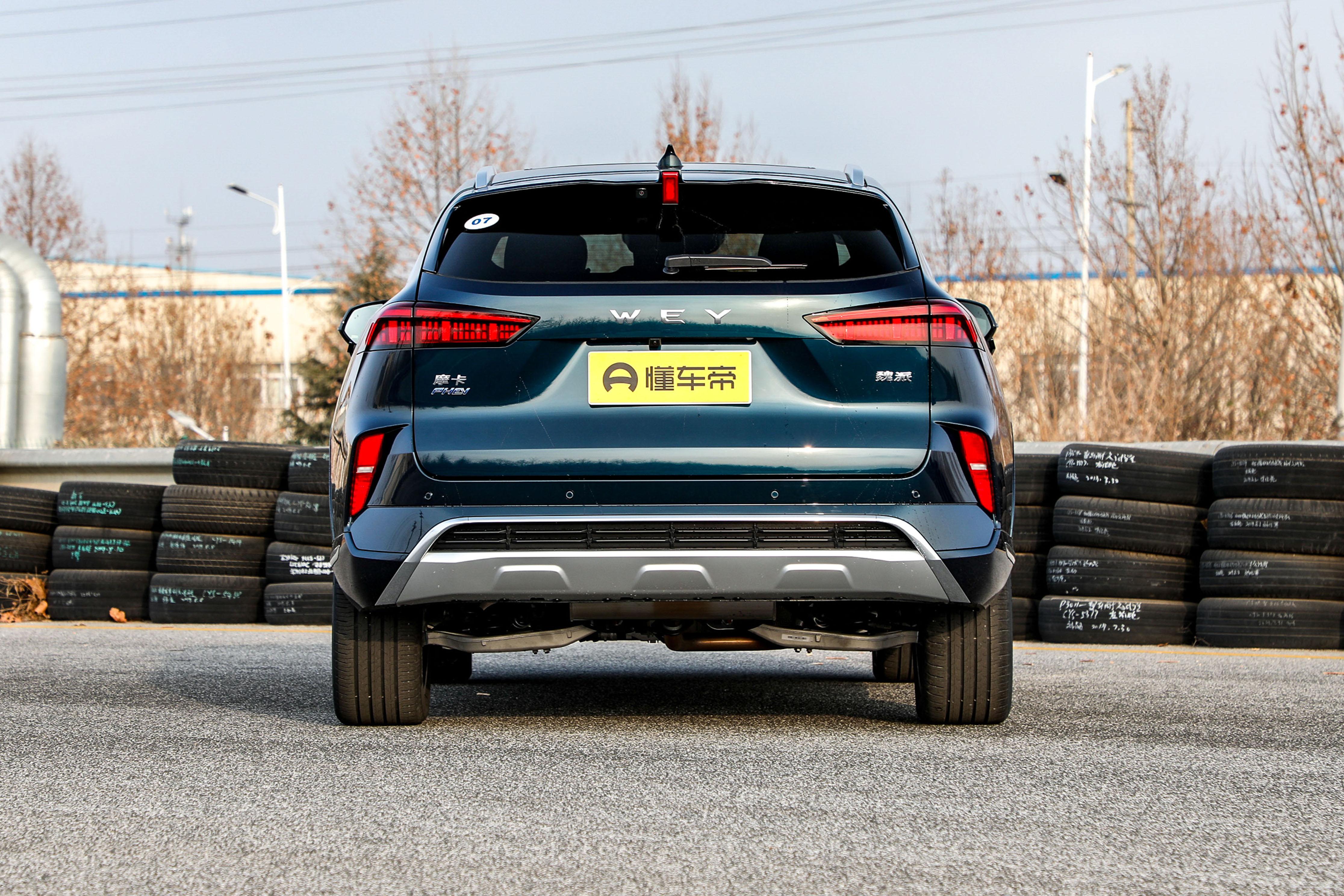 4.8秒破百，纯电续航175公里，馈电油耗6.3L，摩卡DHT-PHEV真香？