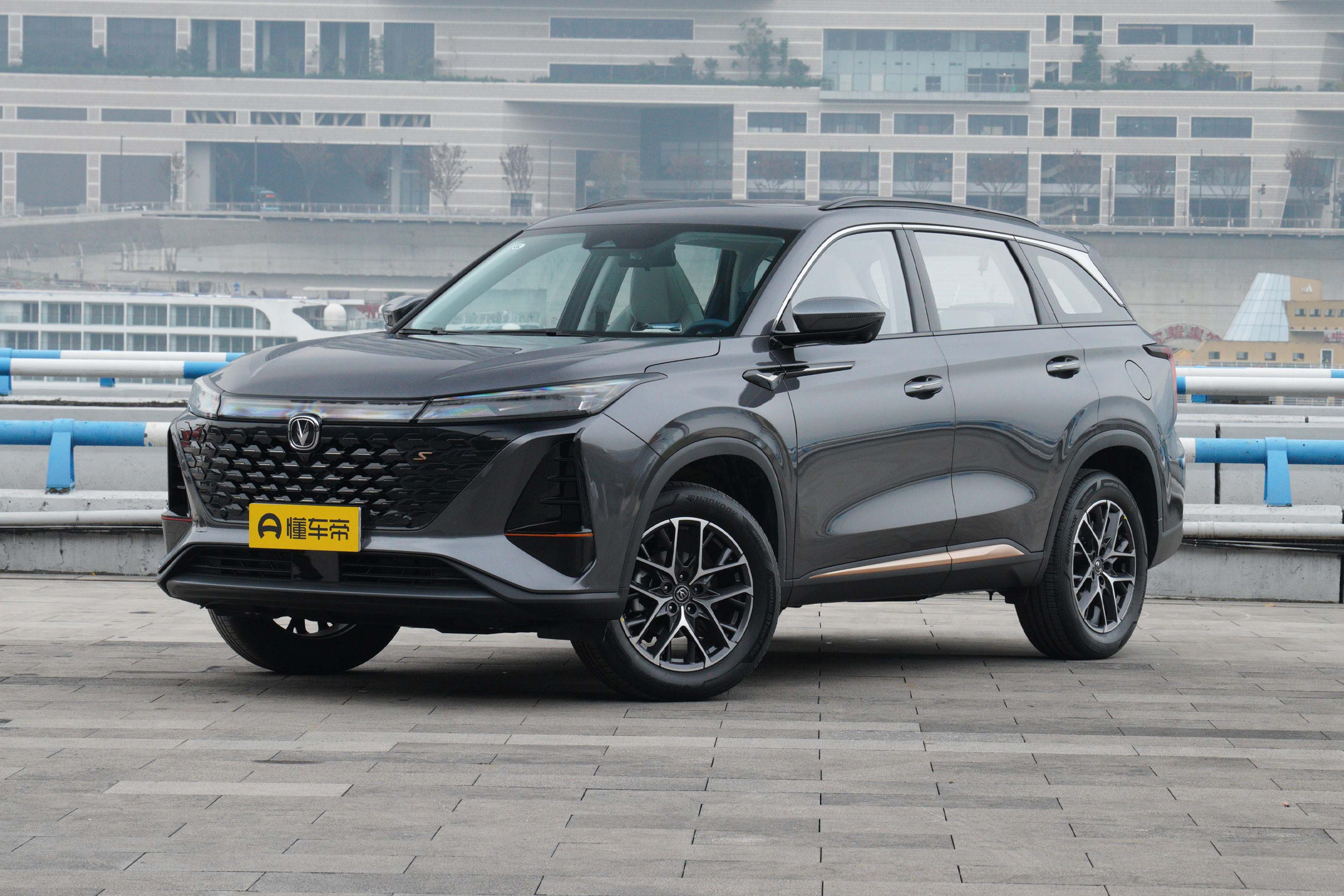 新车｜合资自主五五开，2021年紧凑级SUV畅销车Top10出炉