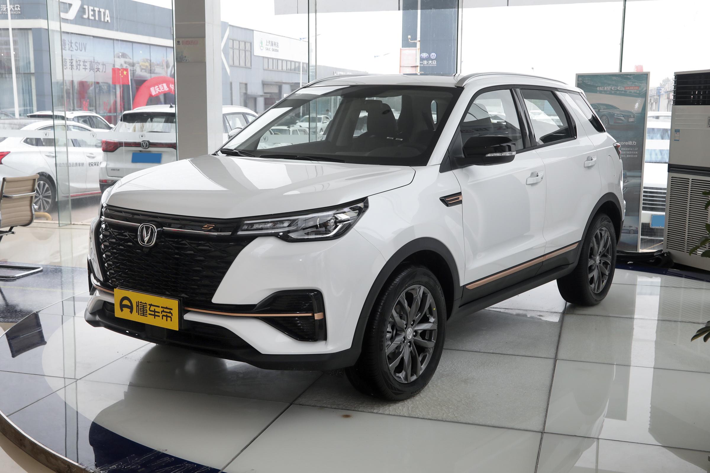 新车｜合资自主五五开，2021年紧凑级SUV畅销车Top10出炉