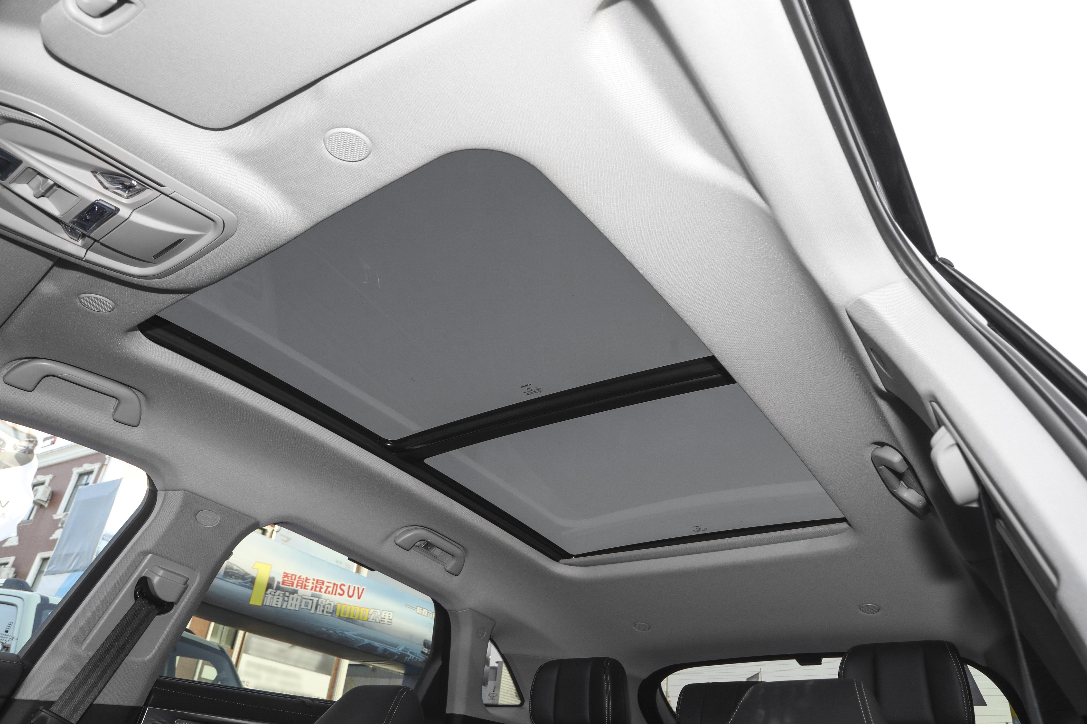 4.8秒破百，纯电续航175公里，馈电油耗6.3L，摩卡DHT-PHEV真香？