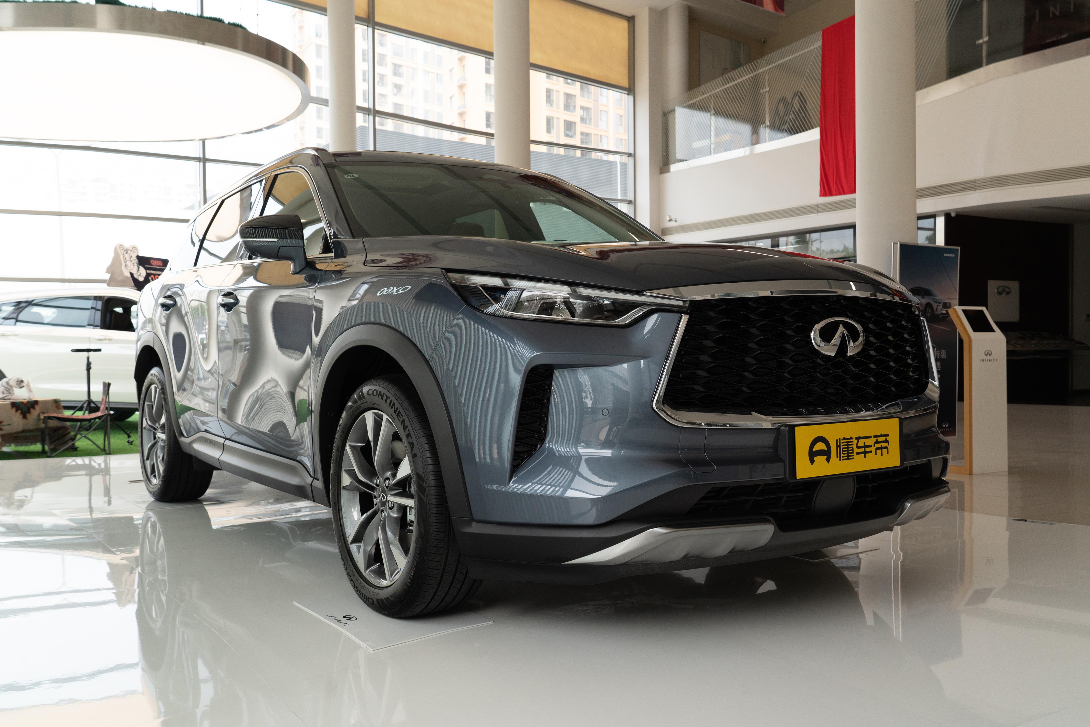 被低估的豪华SUV！2+2+2大六座，2.0T+9AT+四驱，终端优惠超12万