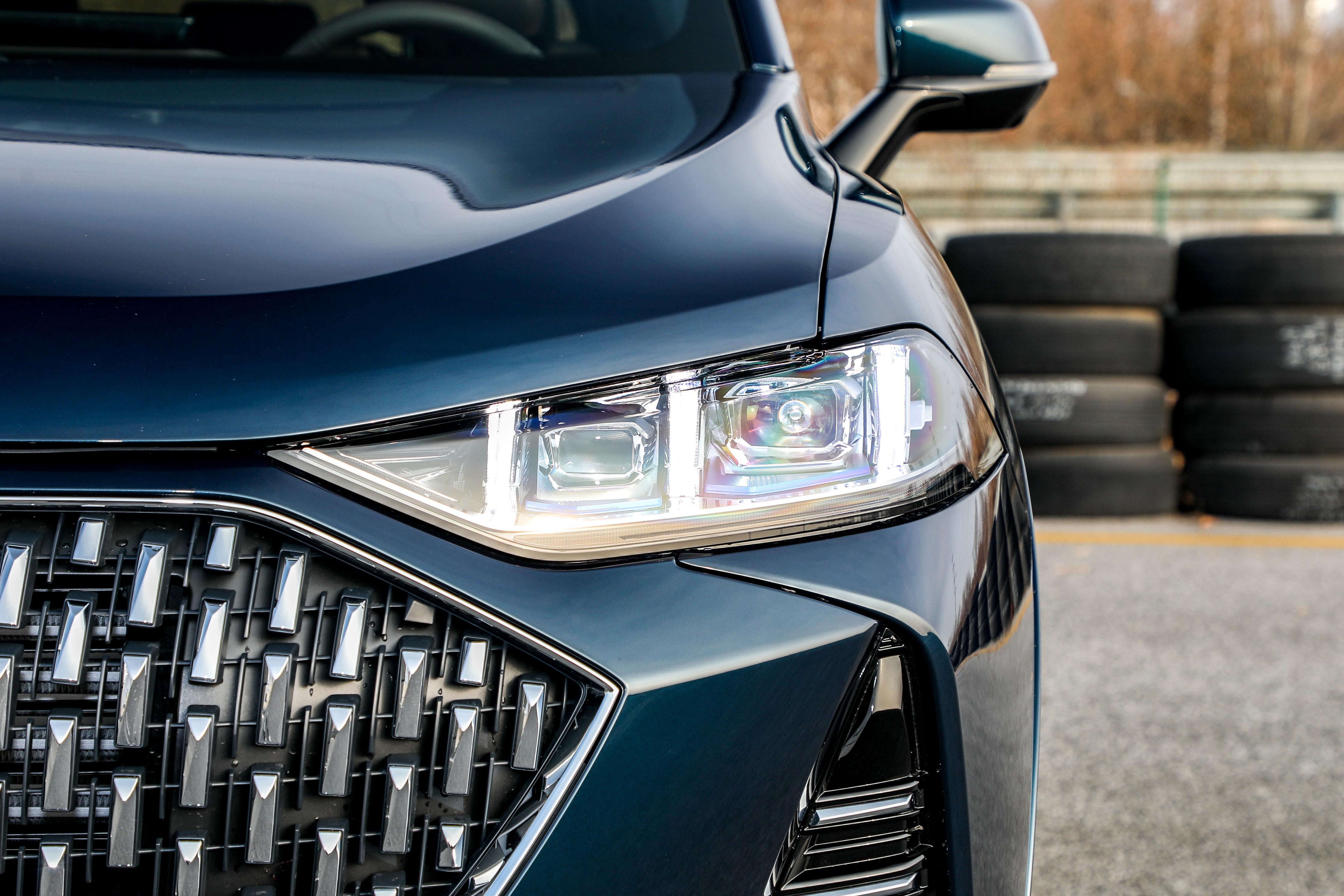 4.8秒破百，纯电续航175公里，馈电油耗6.3L，摩卡DHT-PHEV真香？