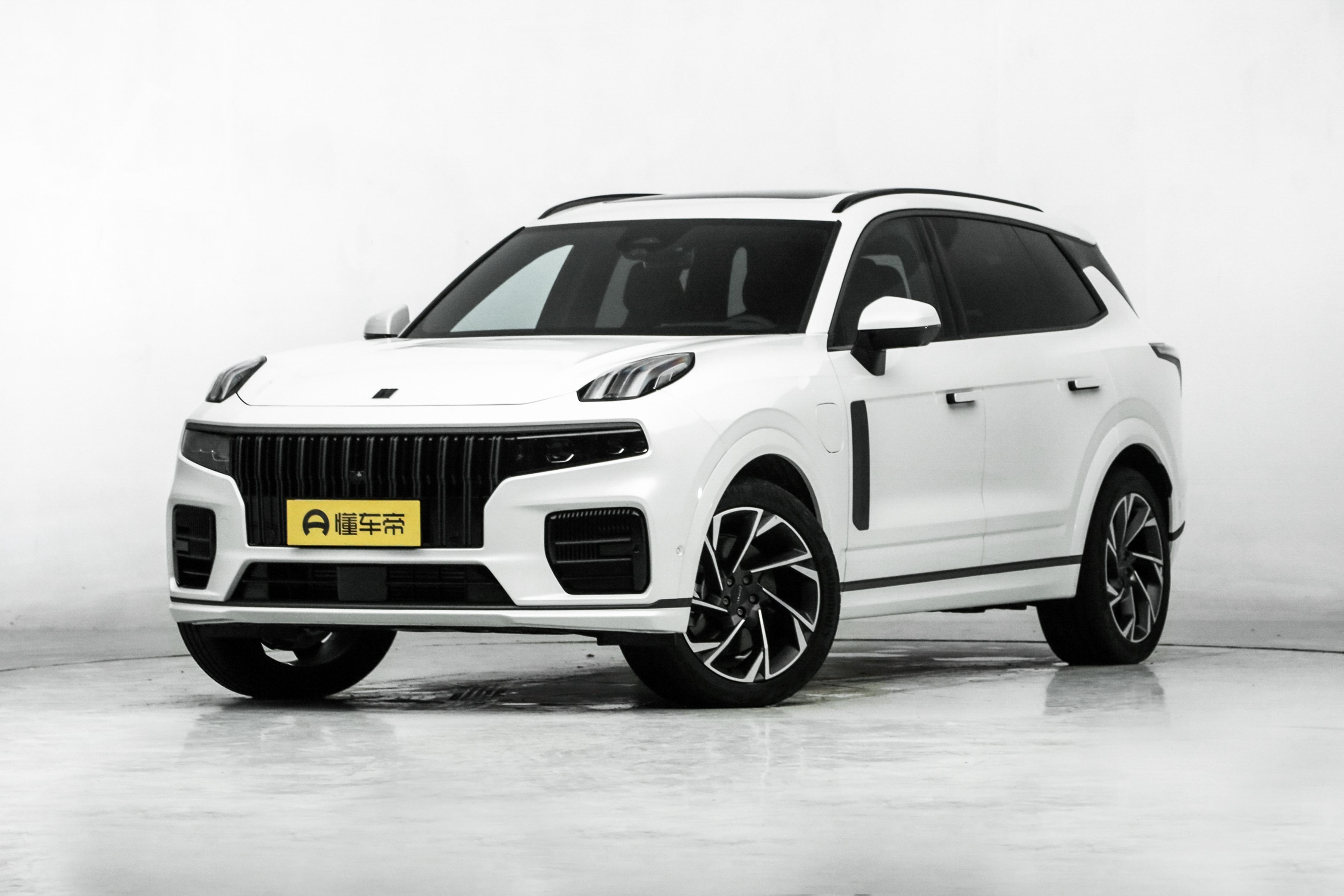 0t phev halo 六座领克09是目前领克suv家族的旗舰车型,新车已于2021