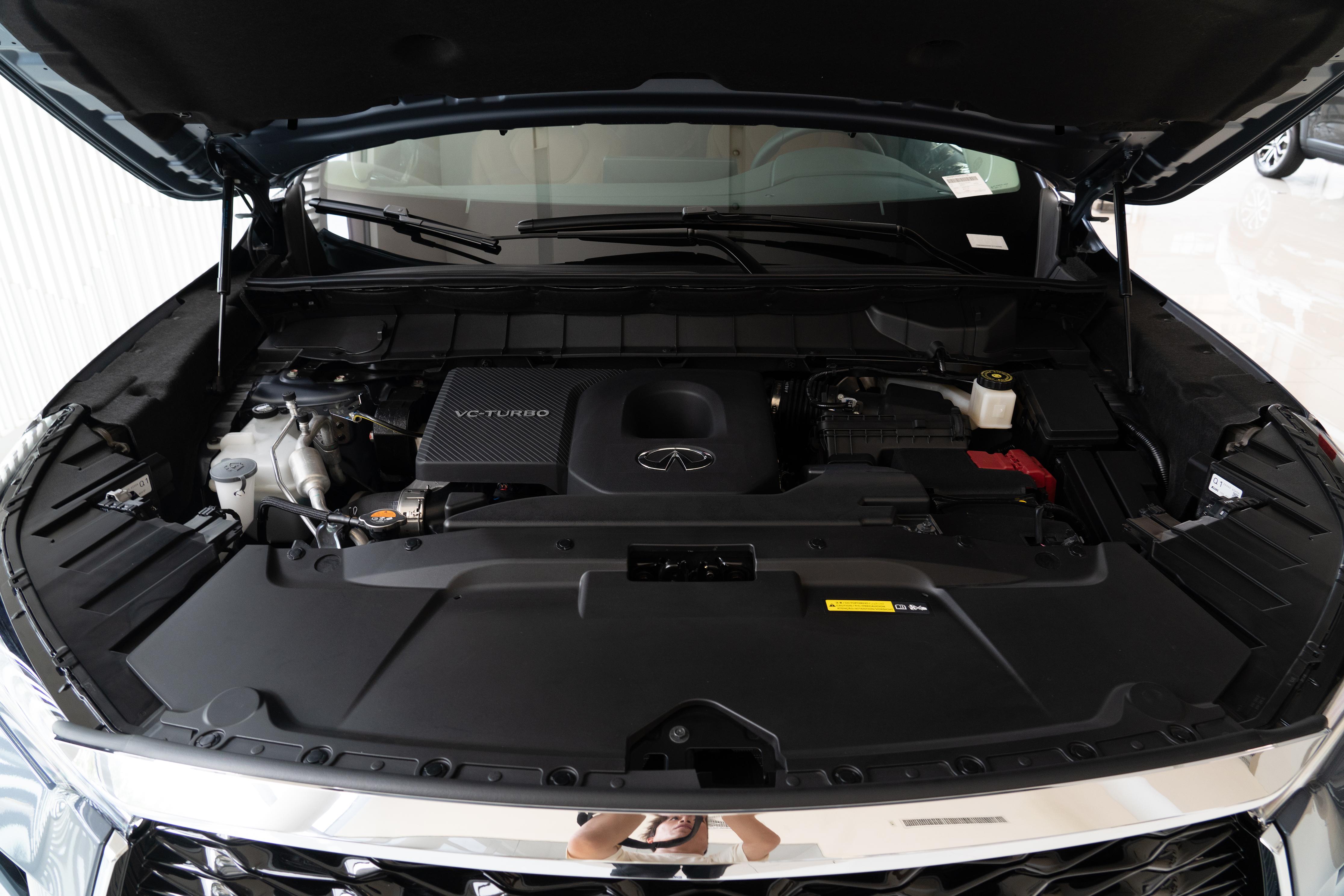 被低估的豪华SUV！2+2+2大六座，2.0T+9AT+四驱，终端优惠超12万