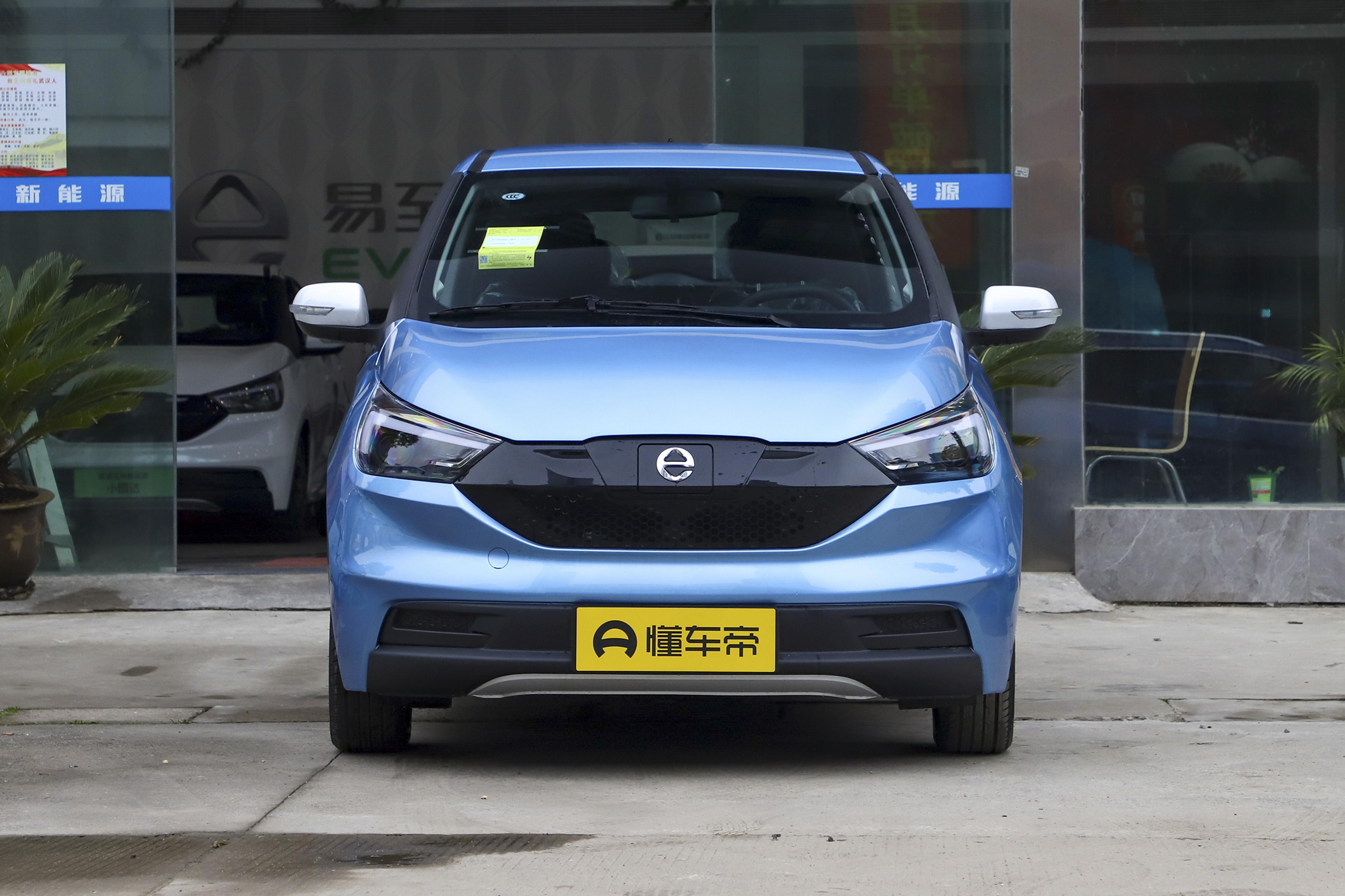 续航302公里，售价6.88万元起，易至EV3表现如何